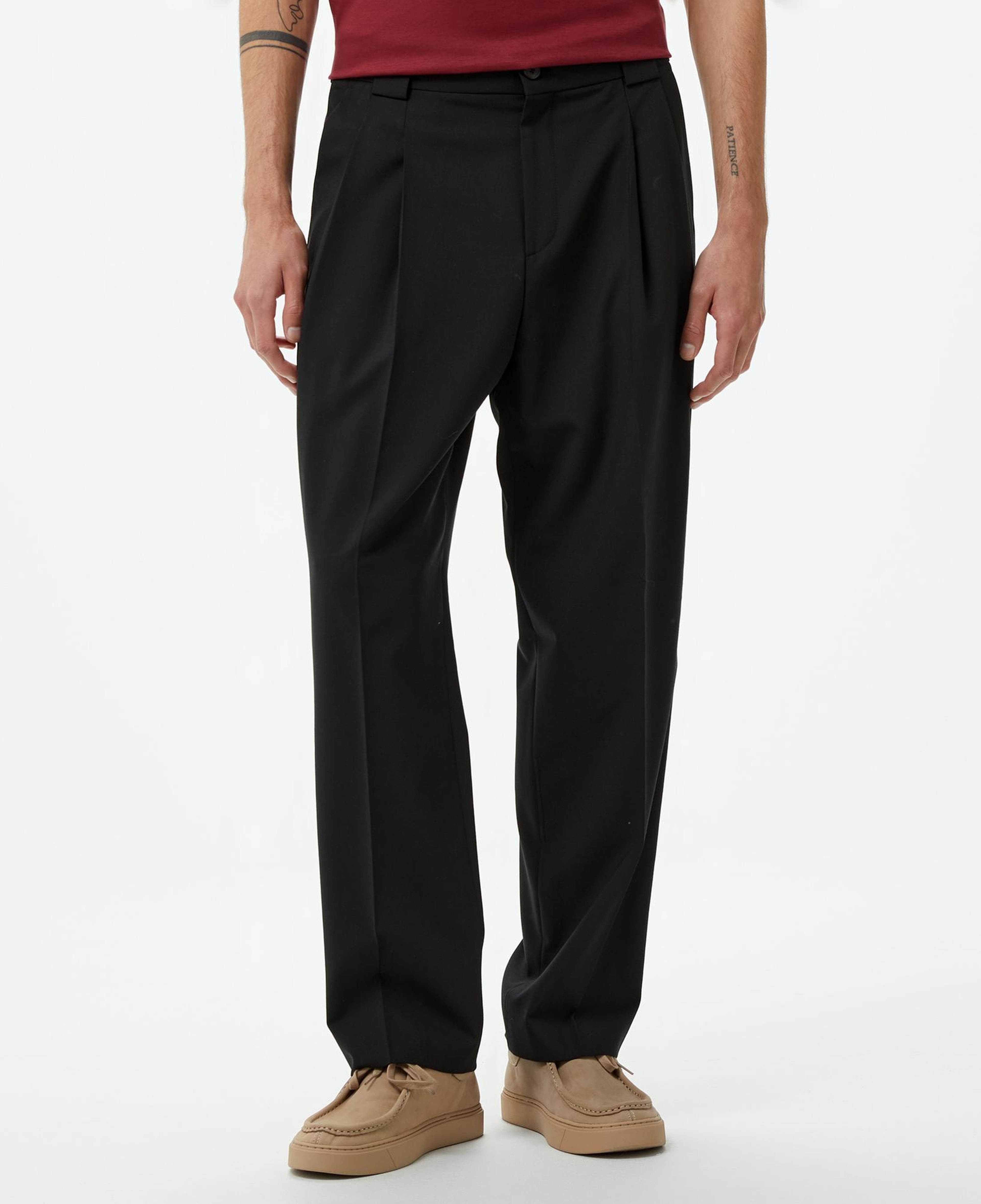 Hugo Tony243X Erkek Siyah Pantolon