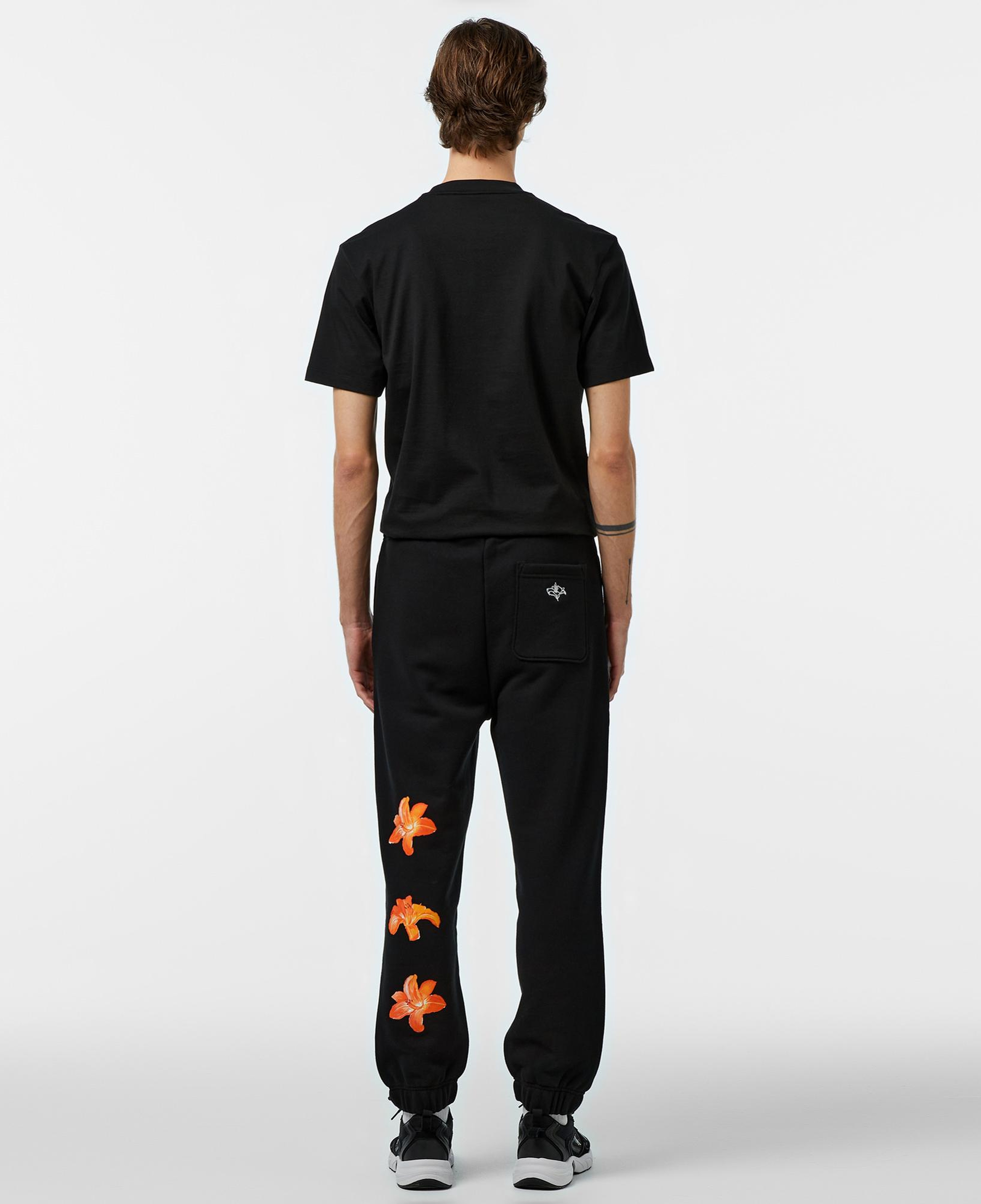 Hugo Diblossytro Erkek Siyah Eşofman Altı