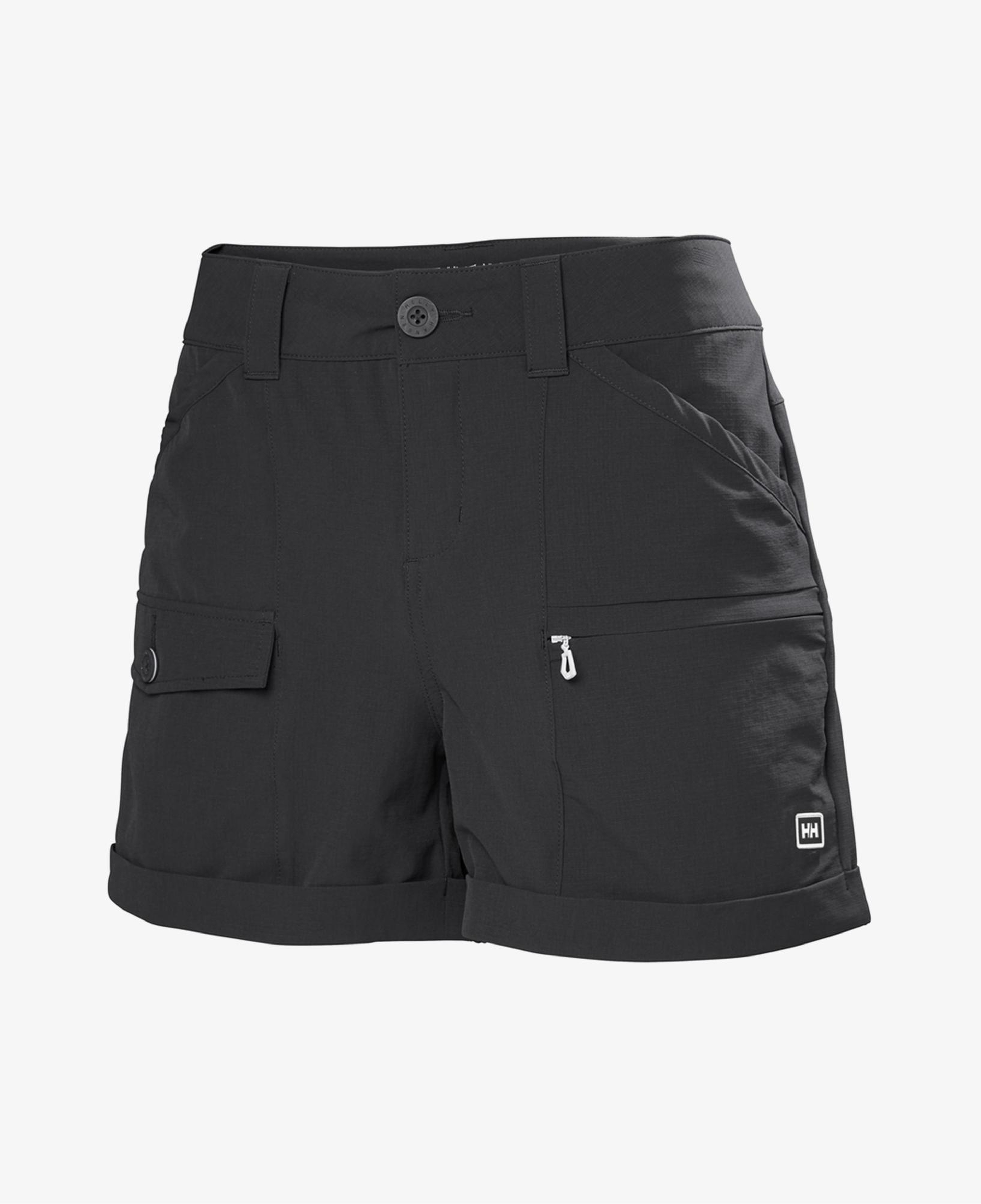 Helly Hansen W Maridalen Kadın Siyah Şort