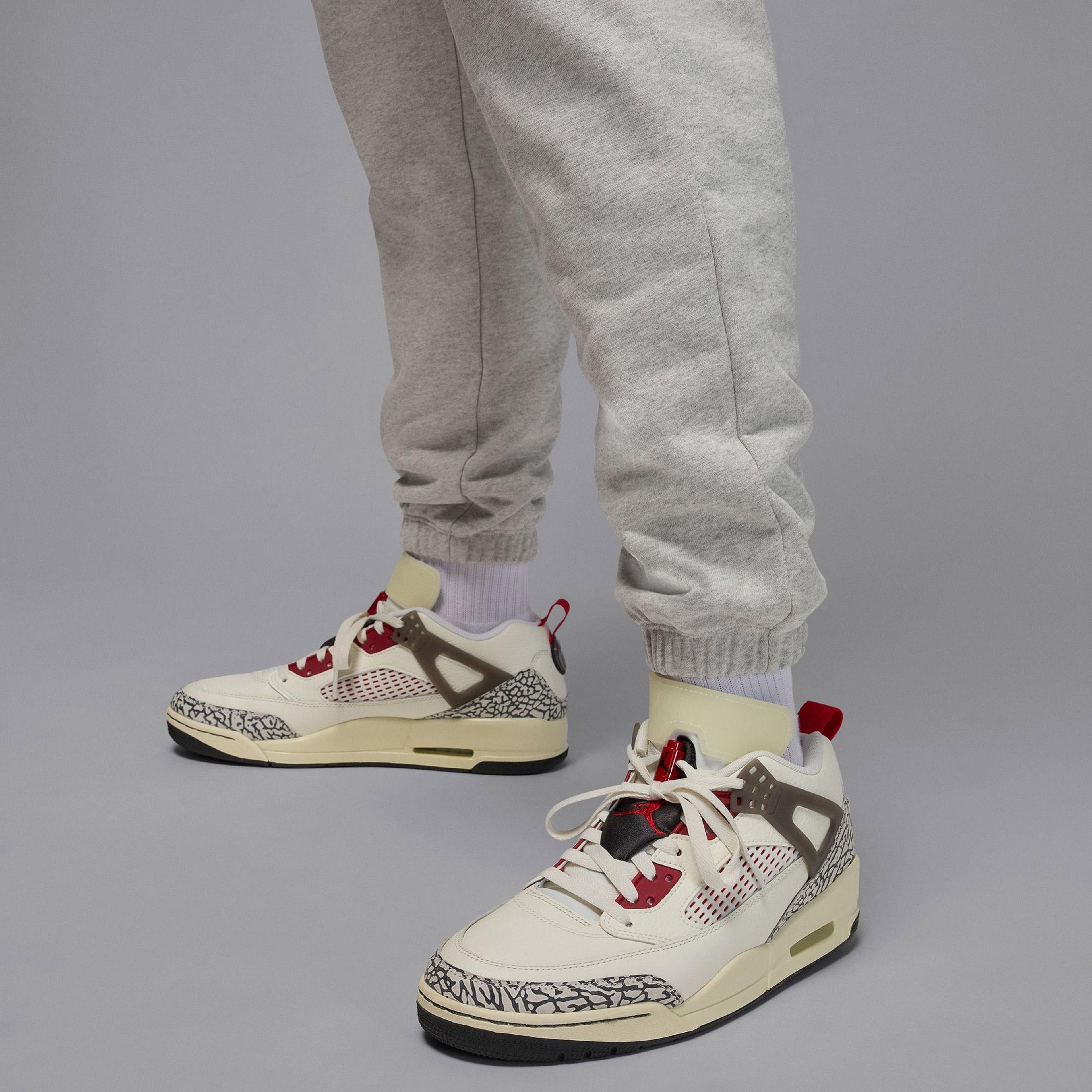 Jordan Flight Fleece Erkek Gri Eşofman Altı