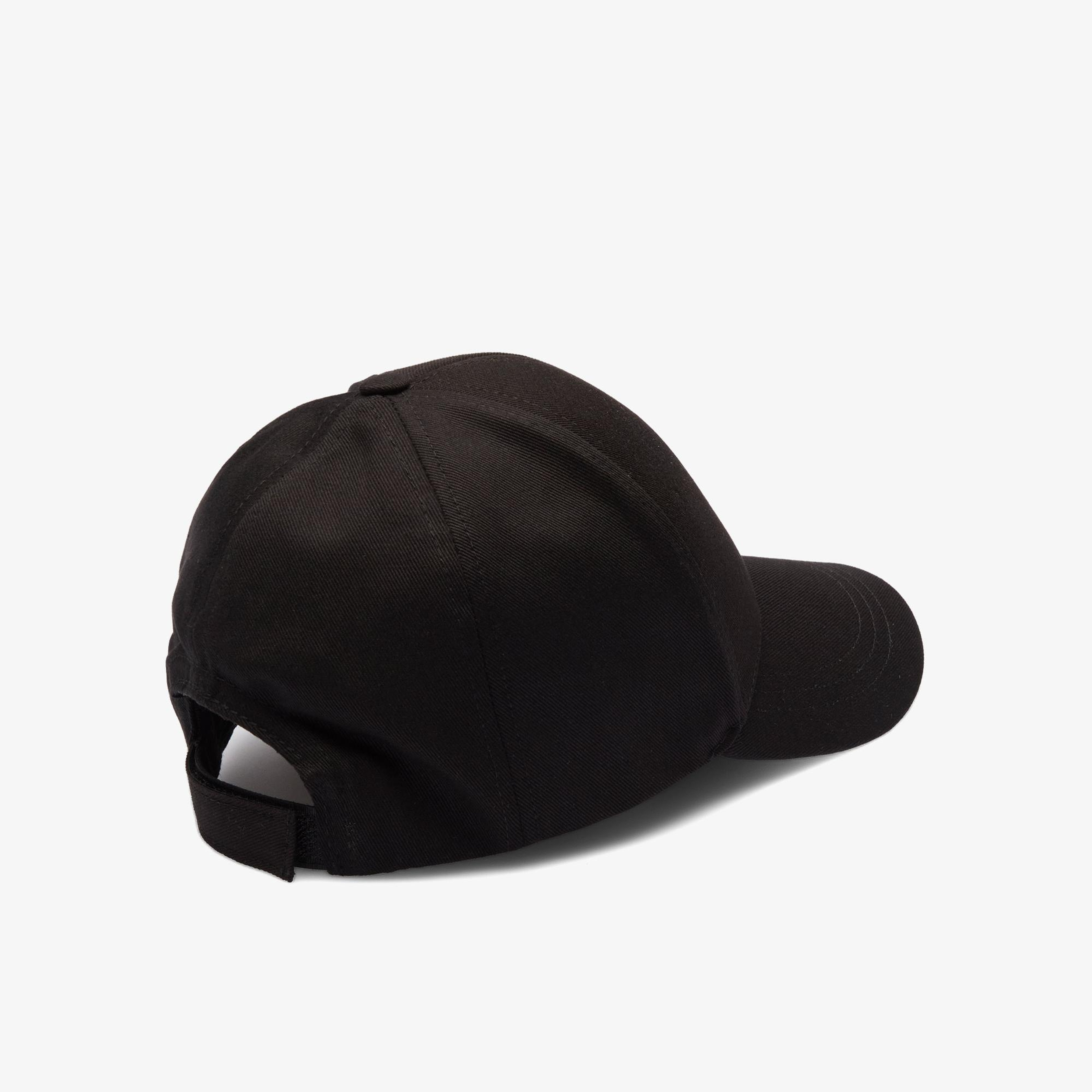 Ucla Neo Unisex Siyah Şapka