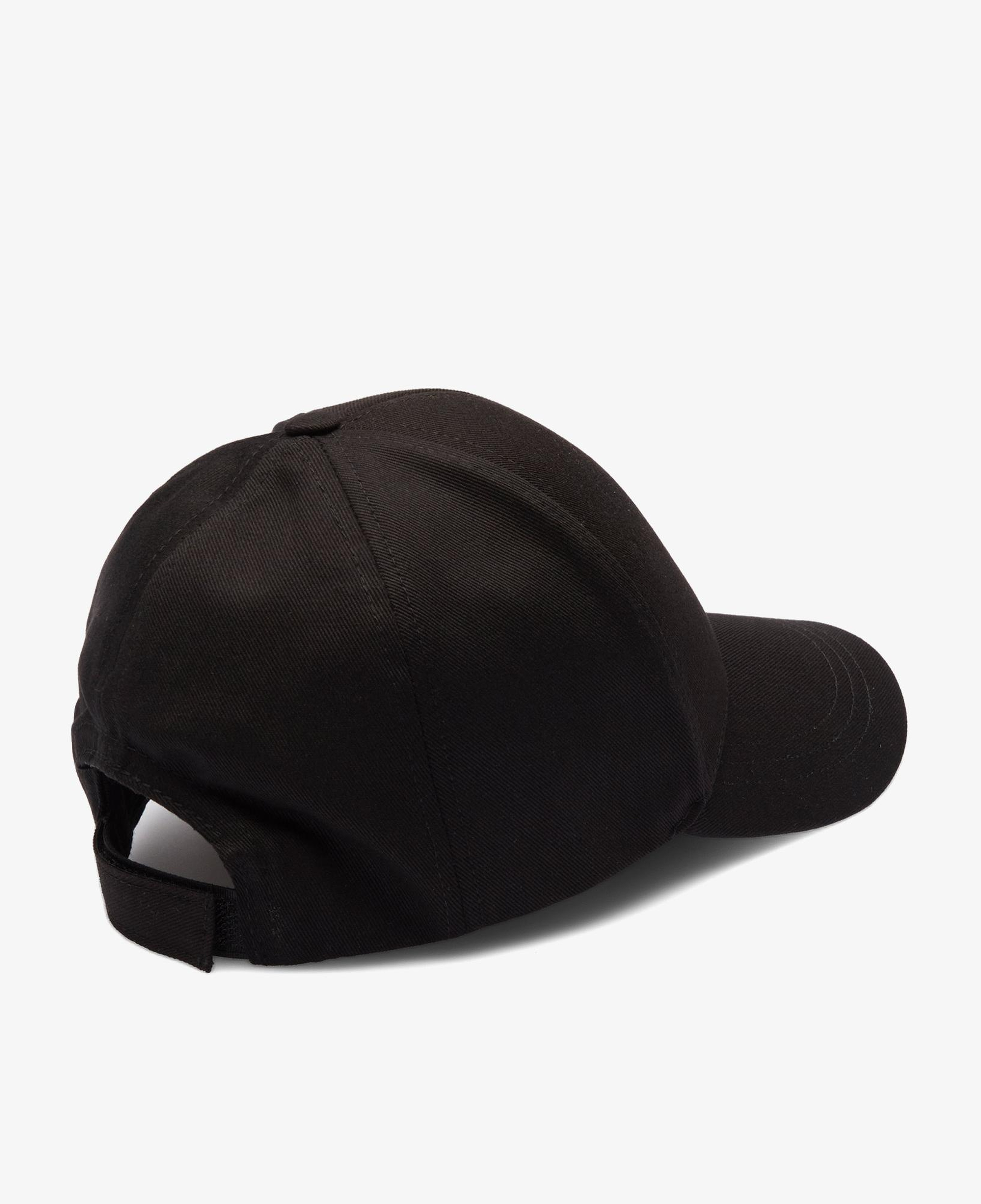 Ucla Neo Unisex Siyah Şapka