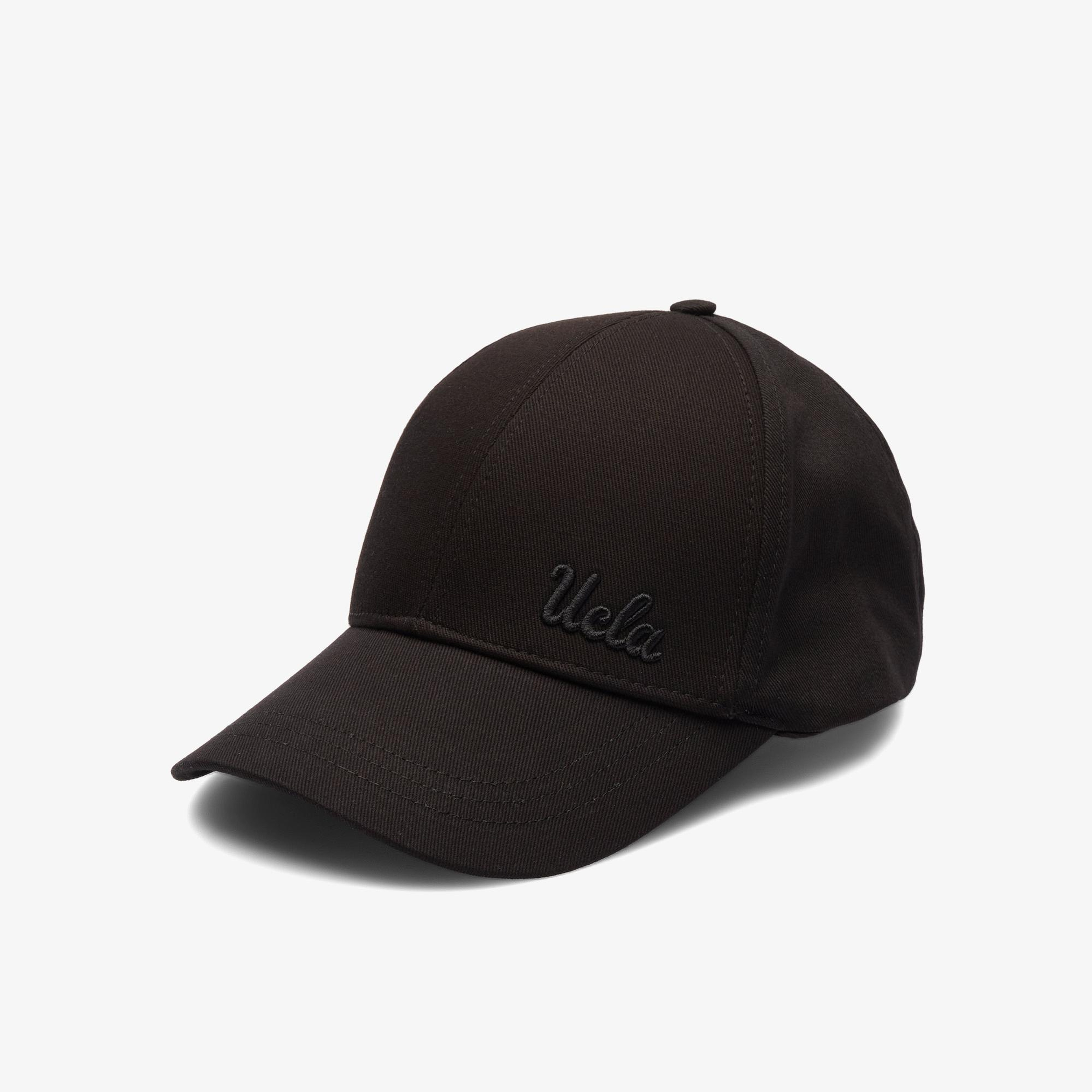 Ucla Neo Unisex Siyah Şapka