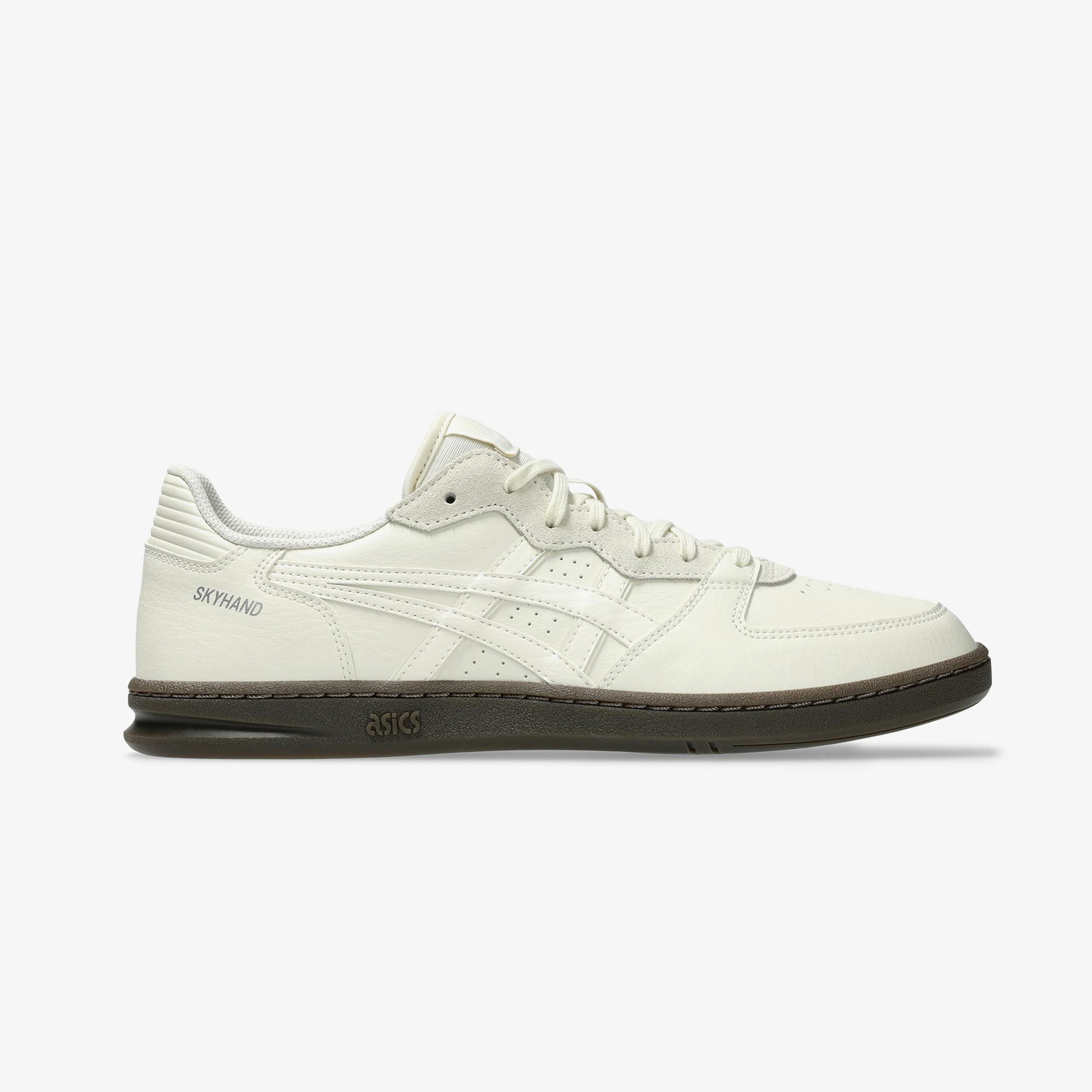 Asics Skyhand Og Unisex Krem Rengi Spor Ayakkabı