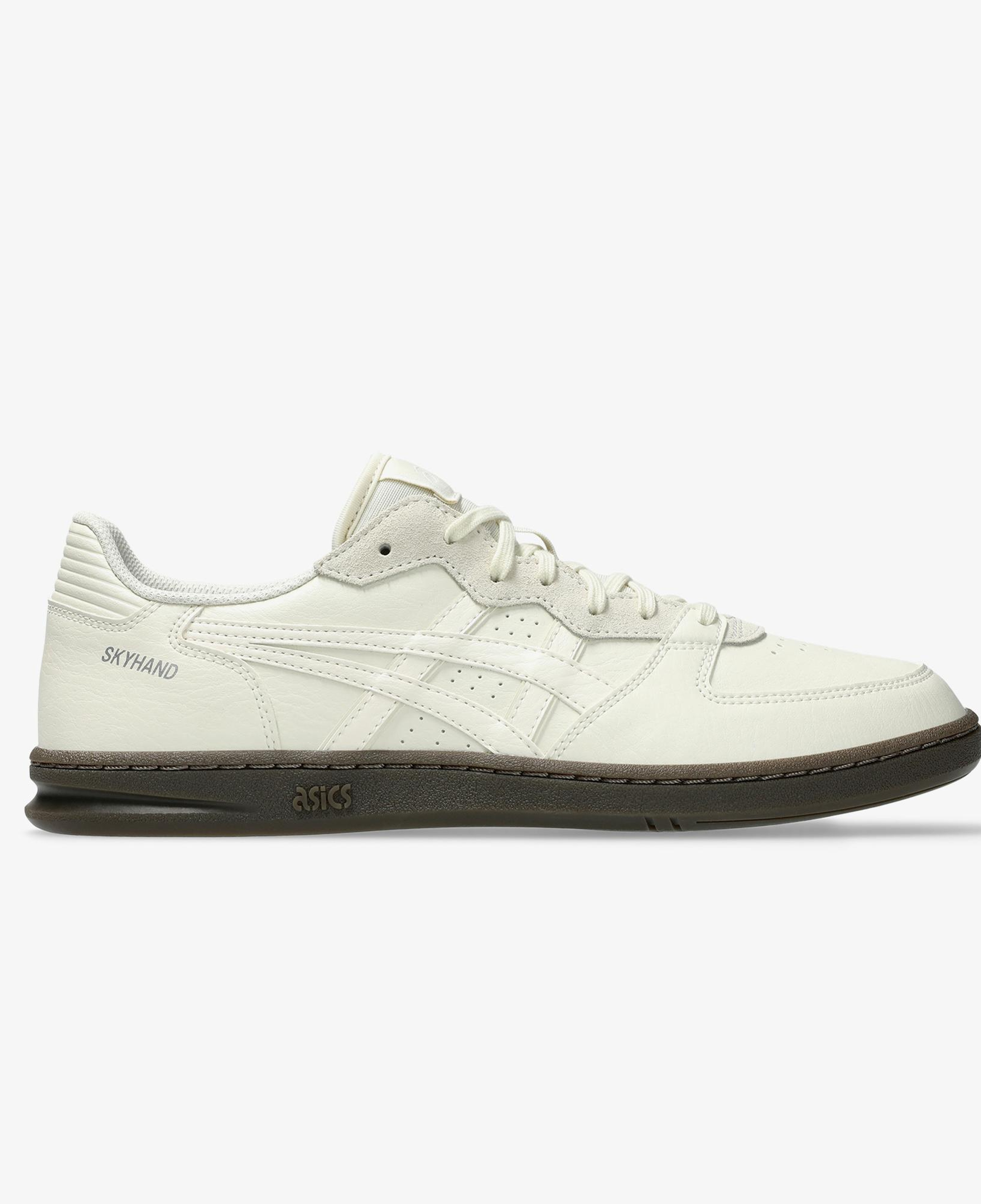 Asics Skyhand Og Unisex Krem Rengi Spor Ayakkabı