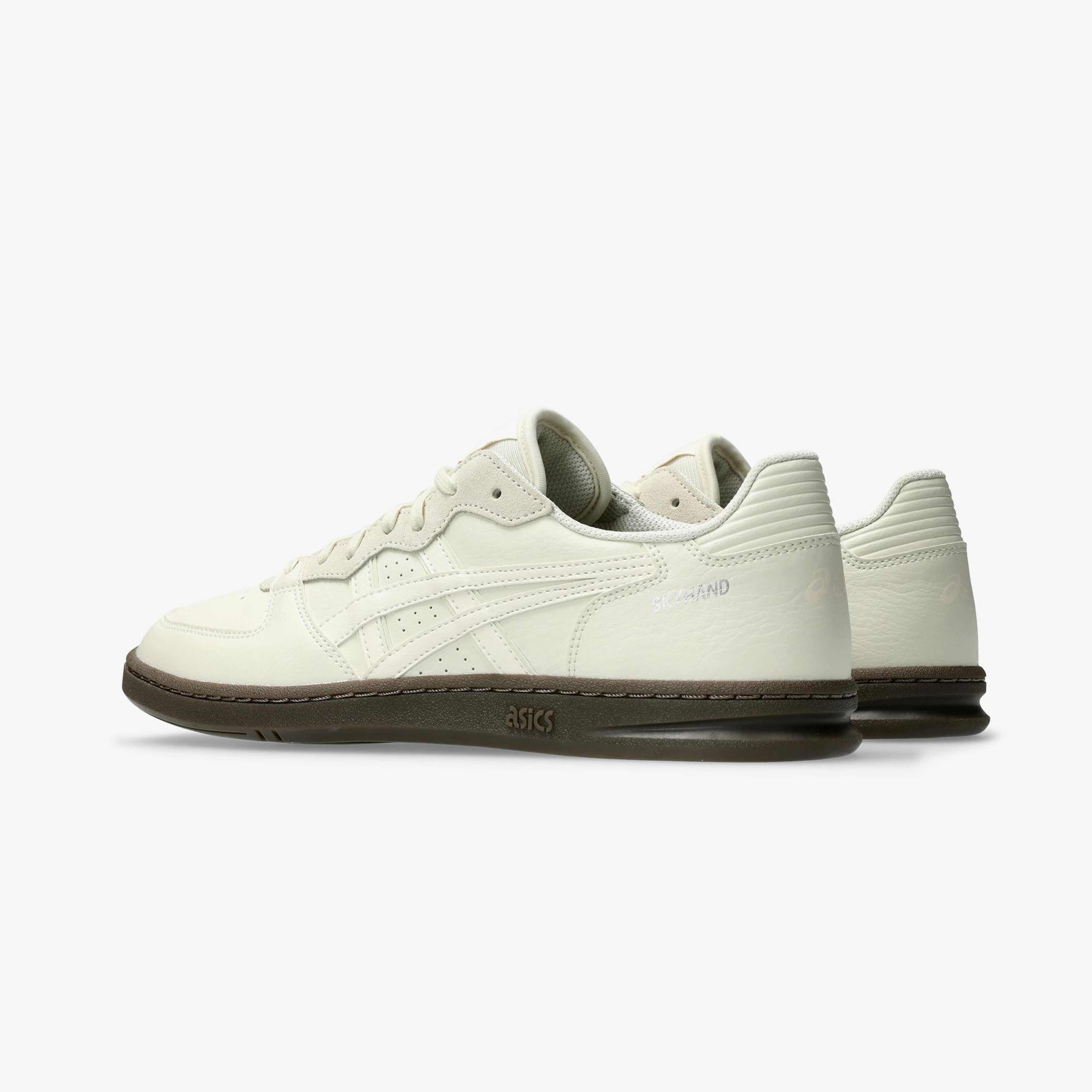 Asics Skyhand Og Unisex Krem Rengi Spor Ayakkabı