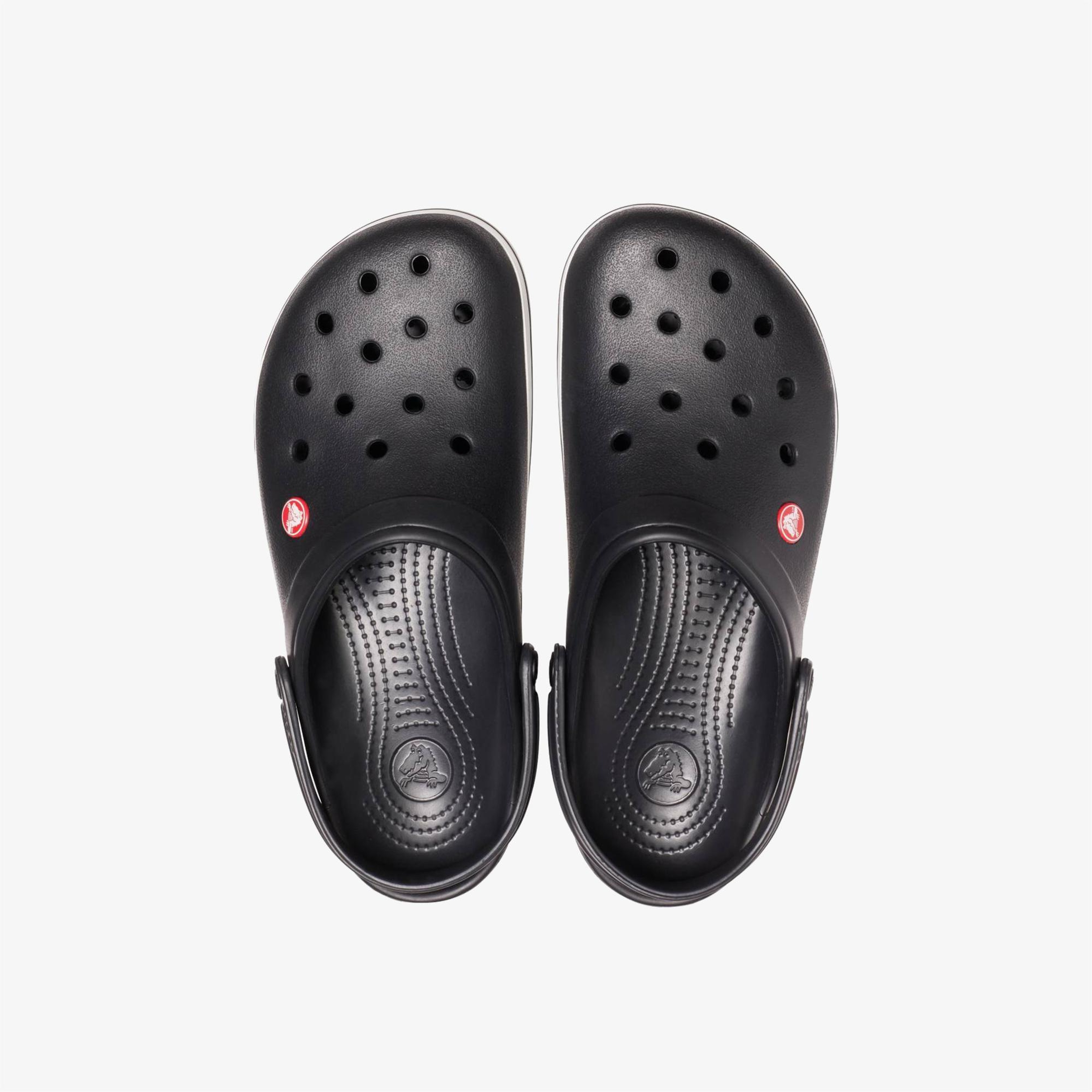 Crocs Crocband Unisex Siyah Terlik