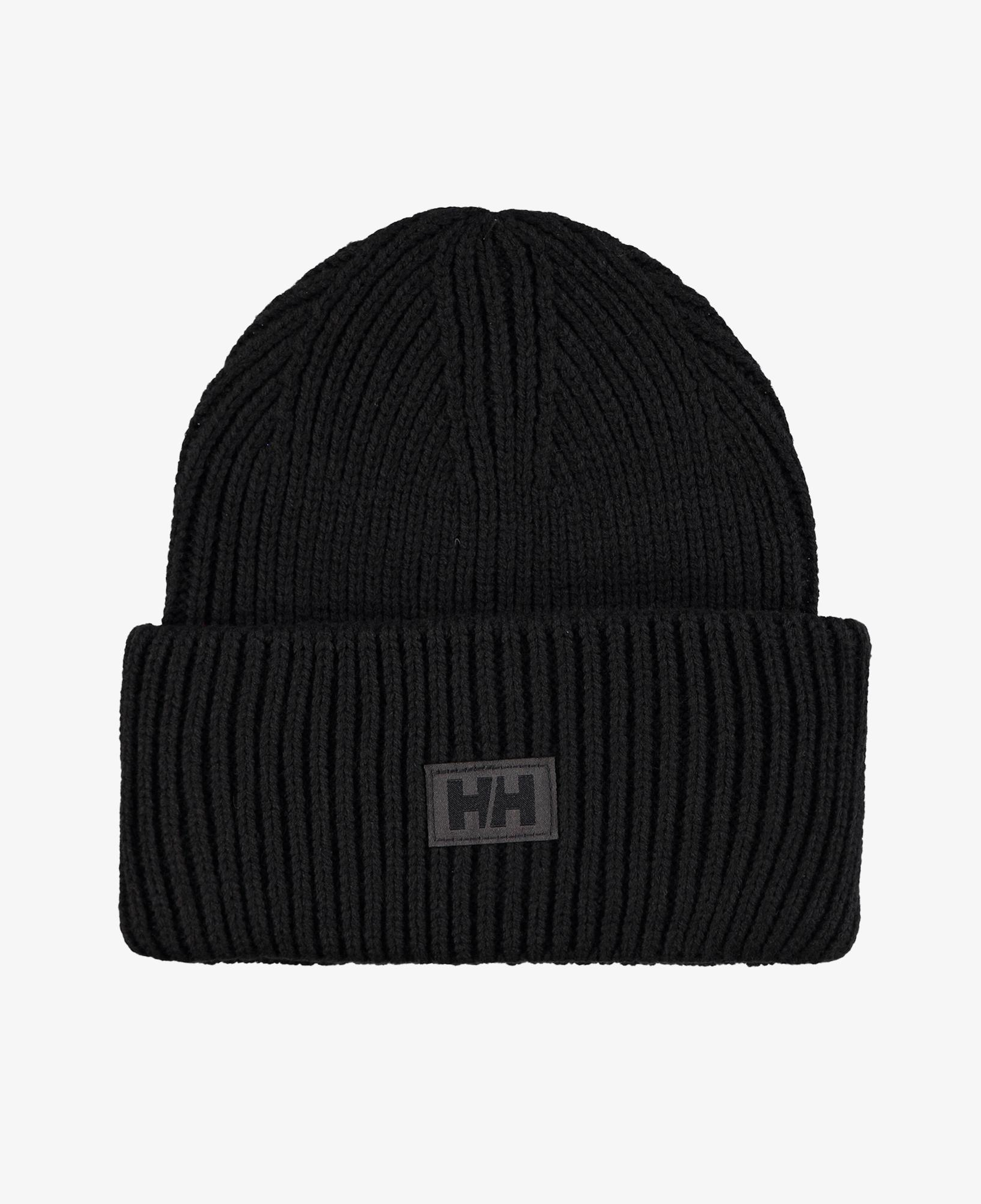 Helly Hansen Rib Unisex Siyah Bere