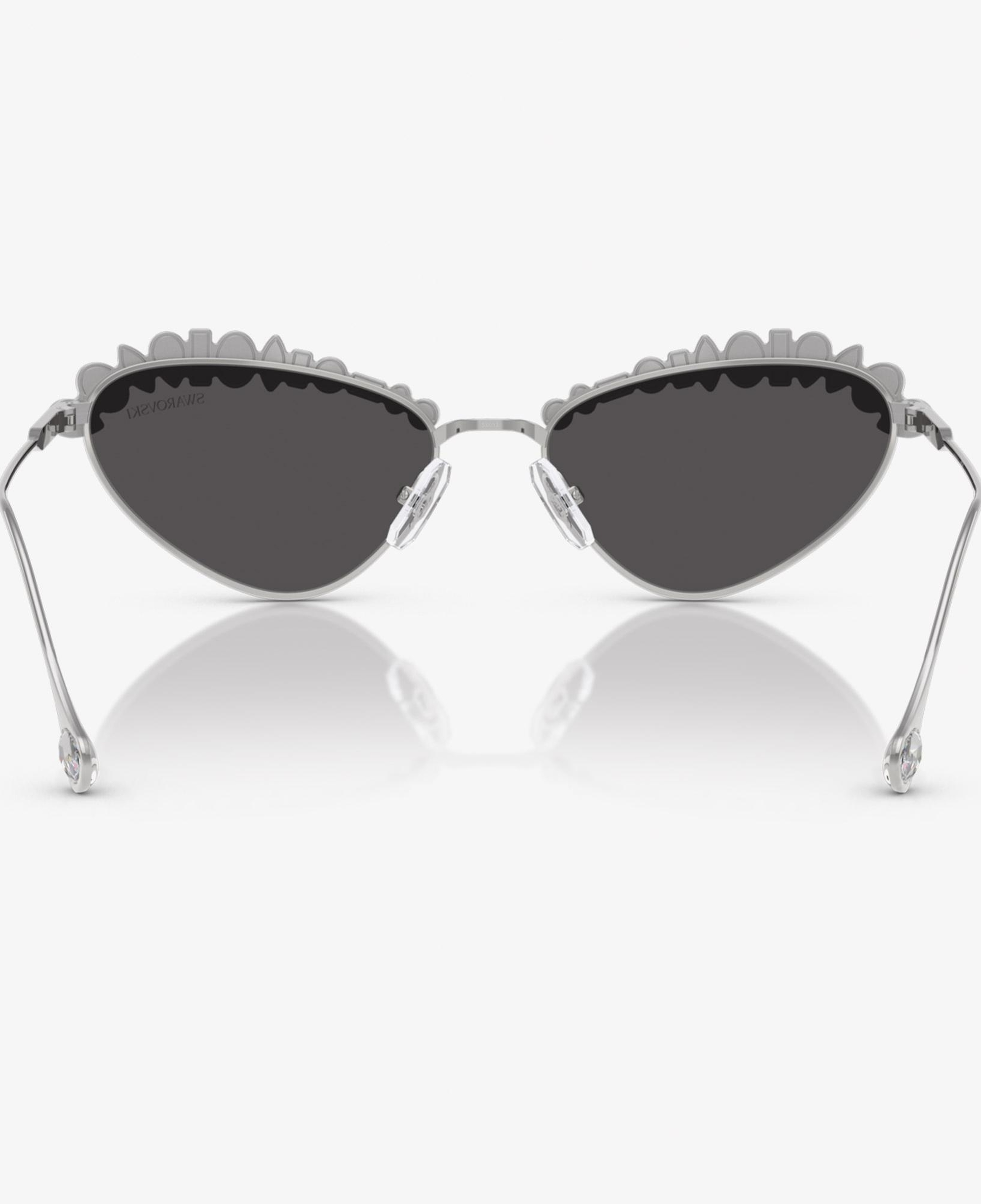 Swarovski SK7009 Kadın Gümüş Rengi Güneş Gözlüğü