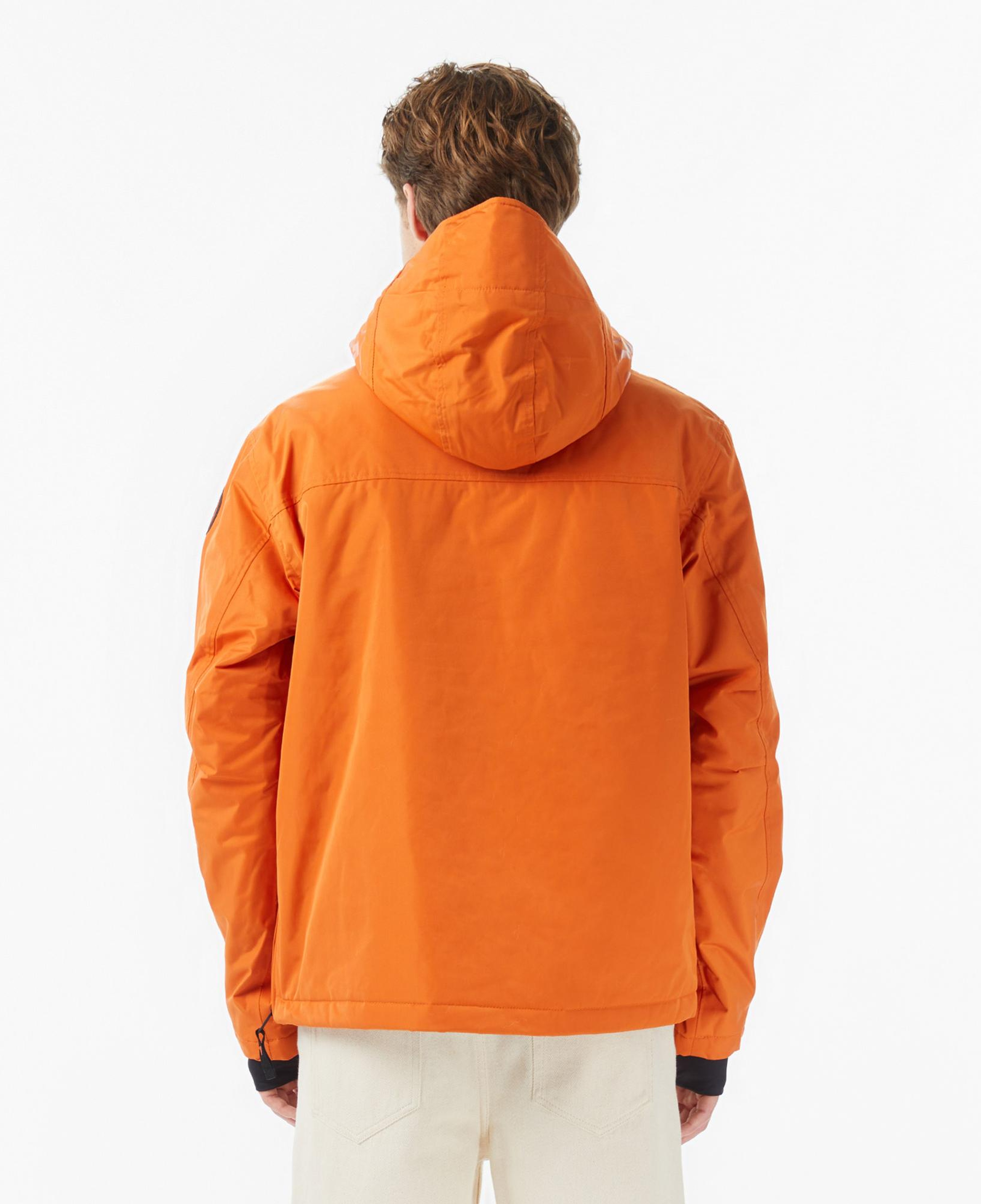 Napapijri Rainforest Next Erkek Turuncu Ceket