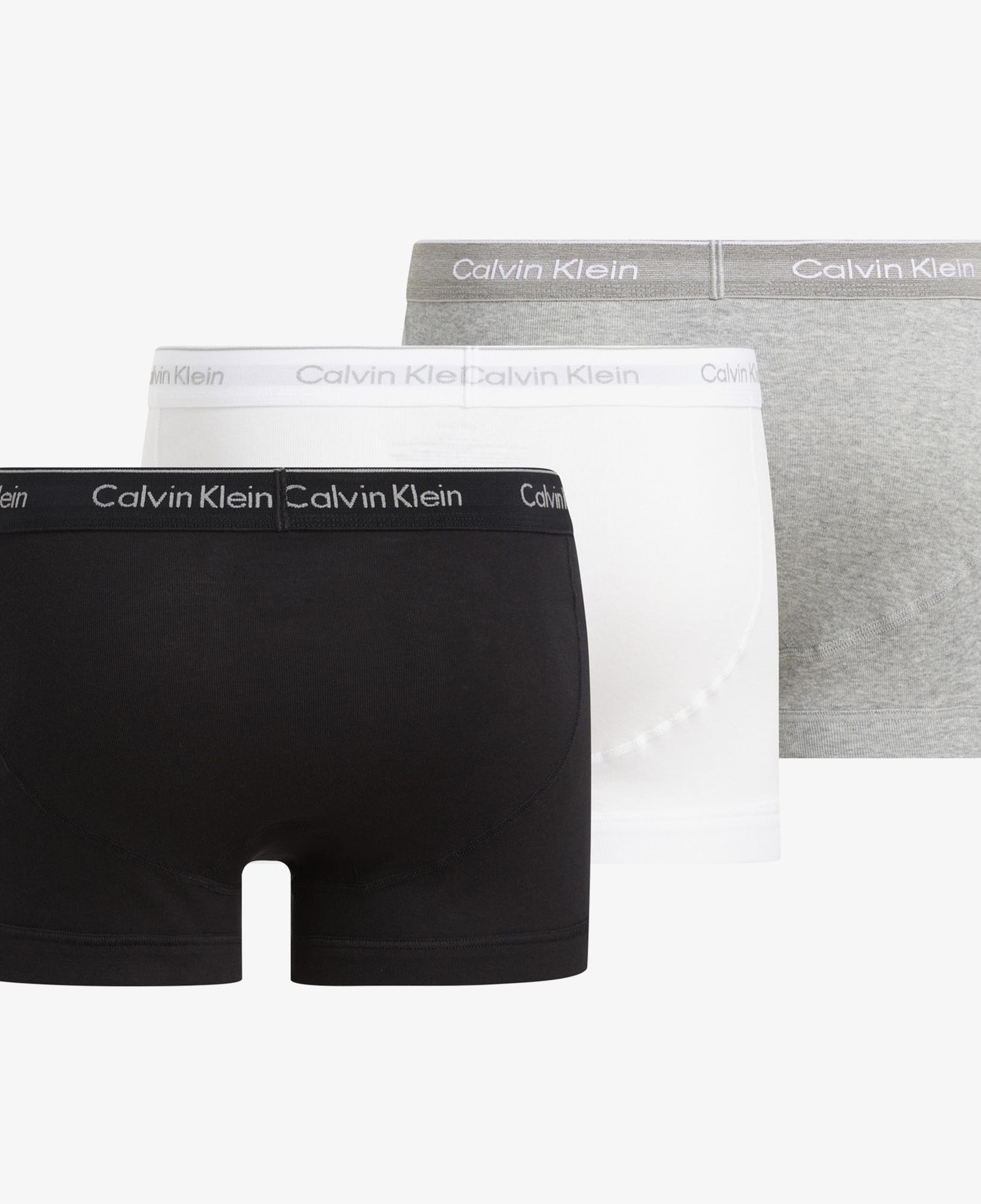 Calvin Klein Trunk 3pk Erkek Renkli Boxer