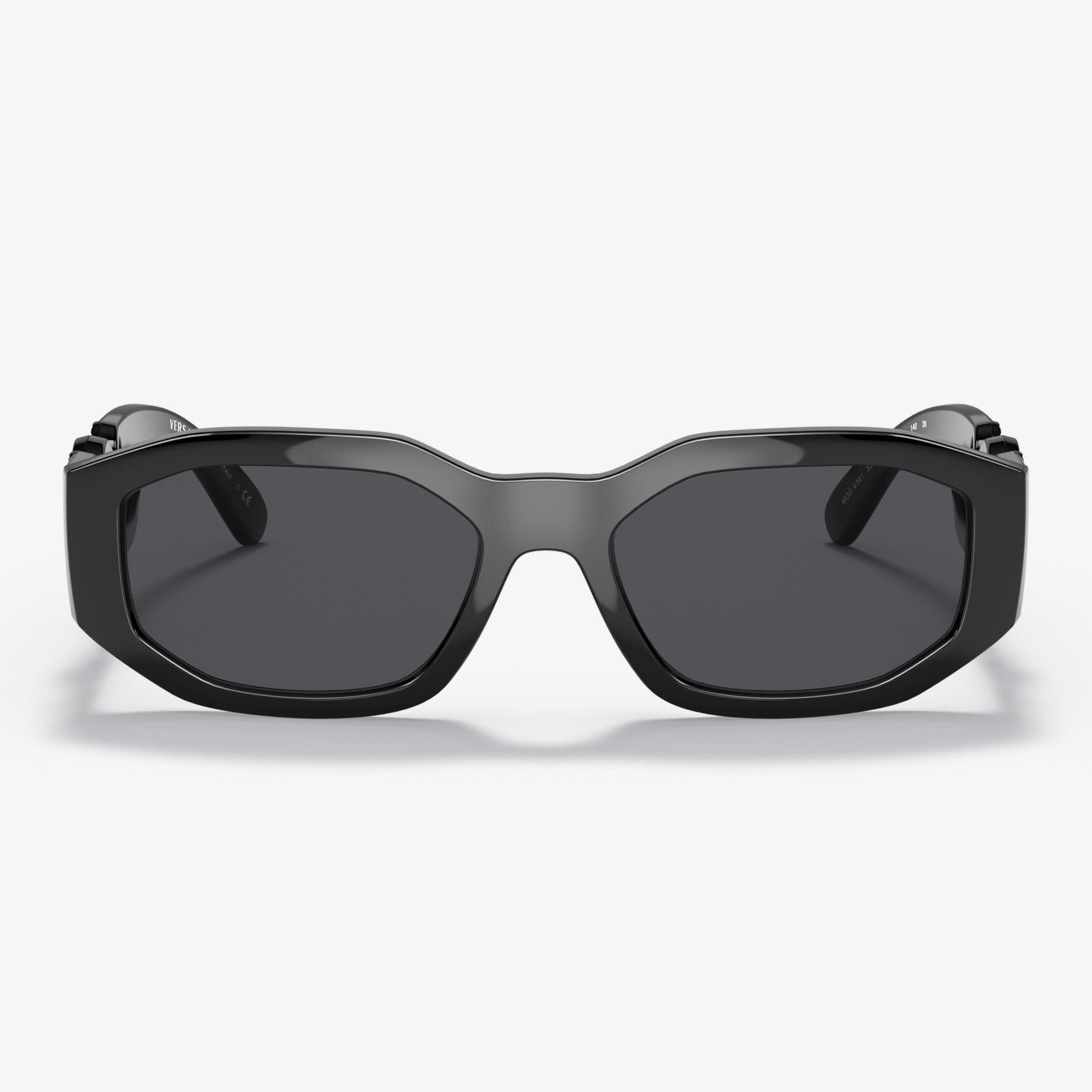 VERSACE Biggie VE4361 Unisex Siyah Güneş Gözlüğü