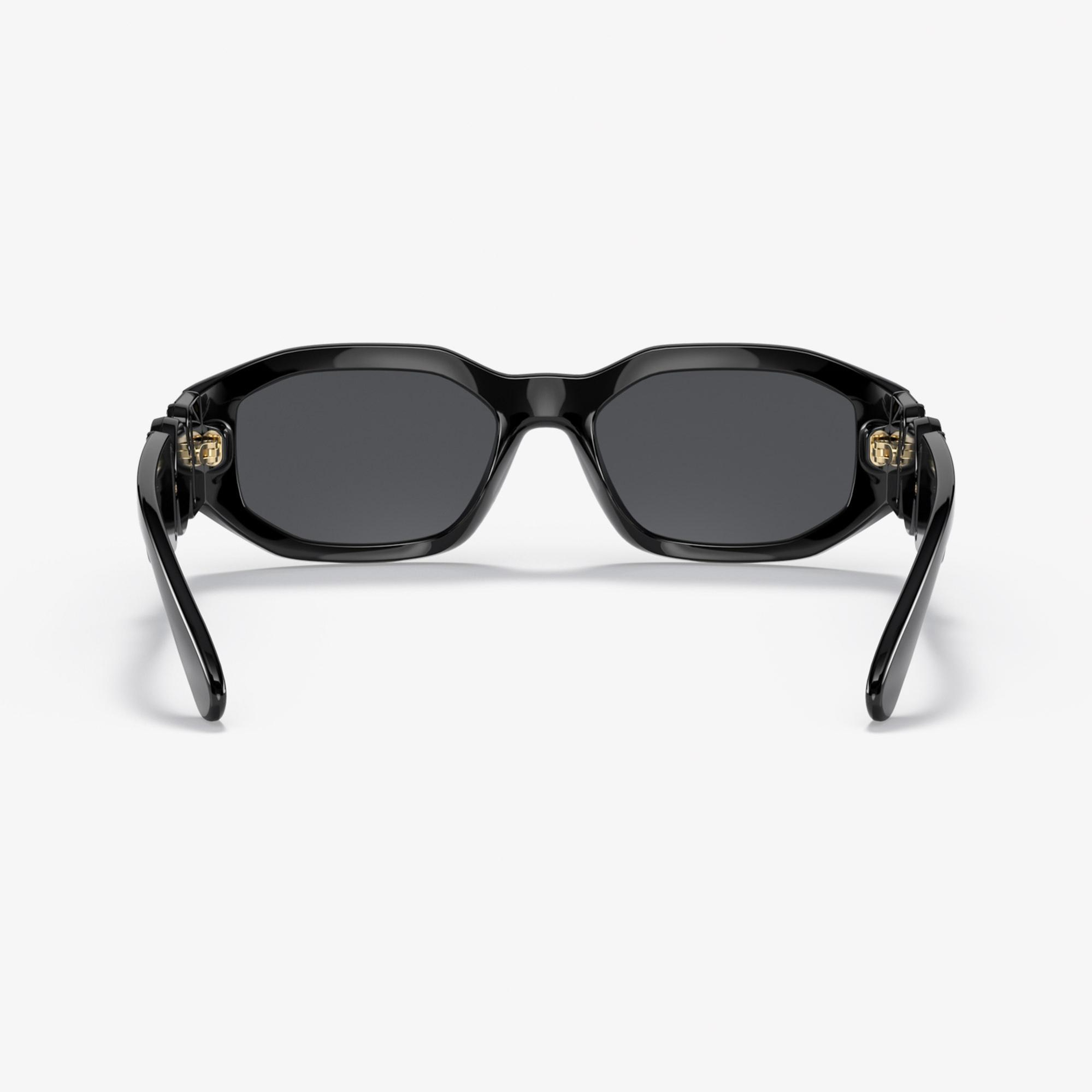 VERSACE Biggie VE4361 Unisex Siyah Güneş Gözlüğü