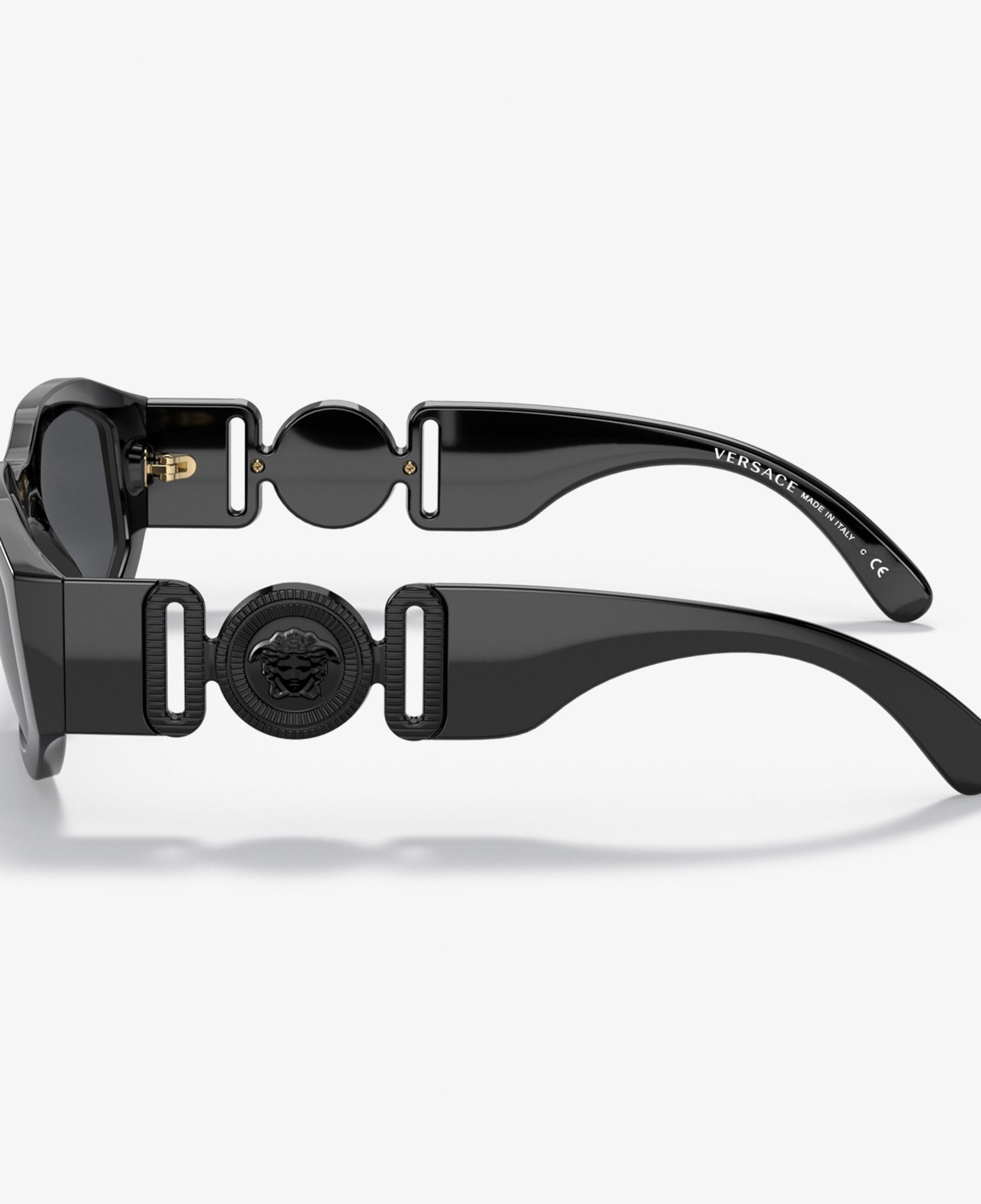 VERSACE Biggie VE4361 Unisex Siyah Güneş Gözlüğü