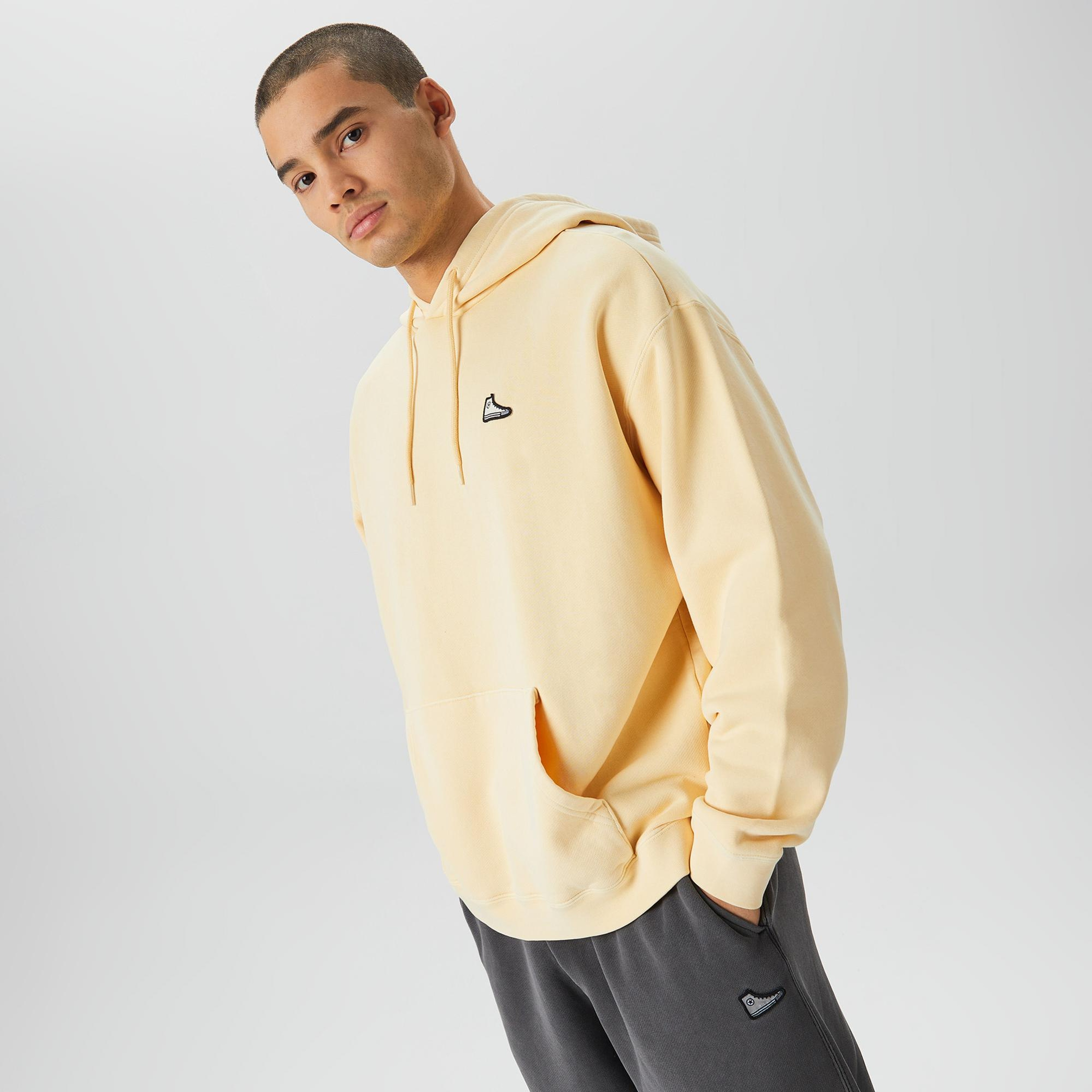 Converse Go-To Chuck 70 Loose Fit Pullover Hoodie