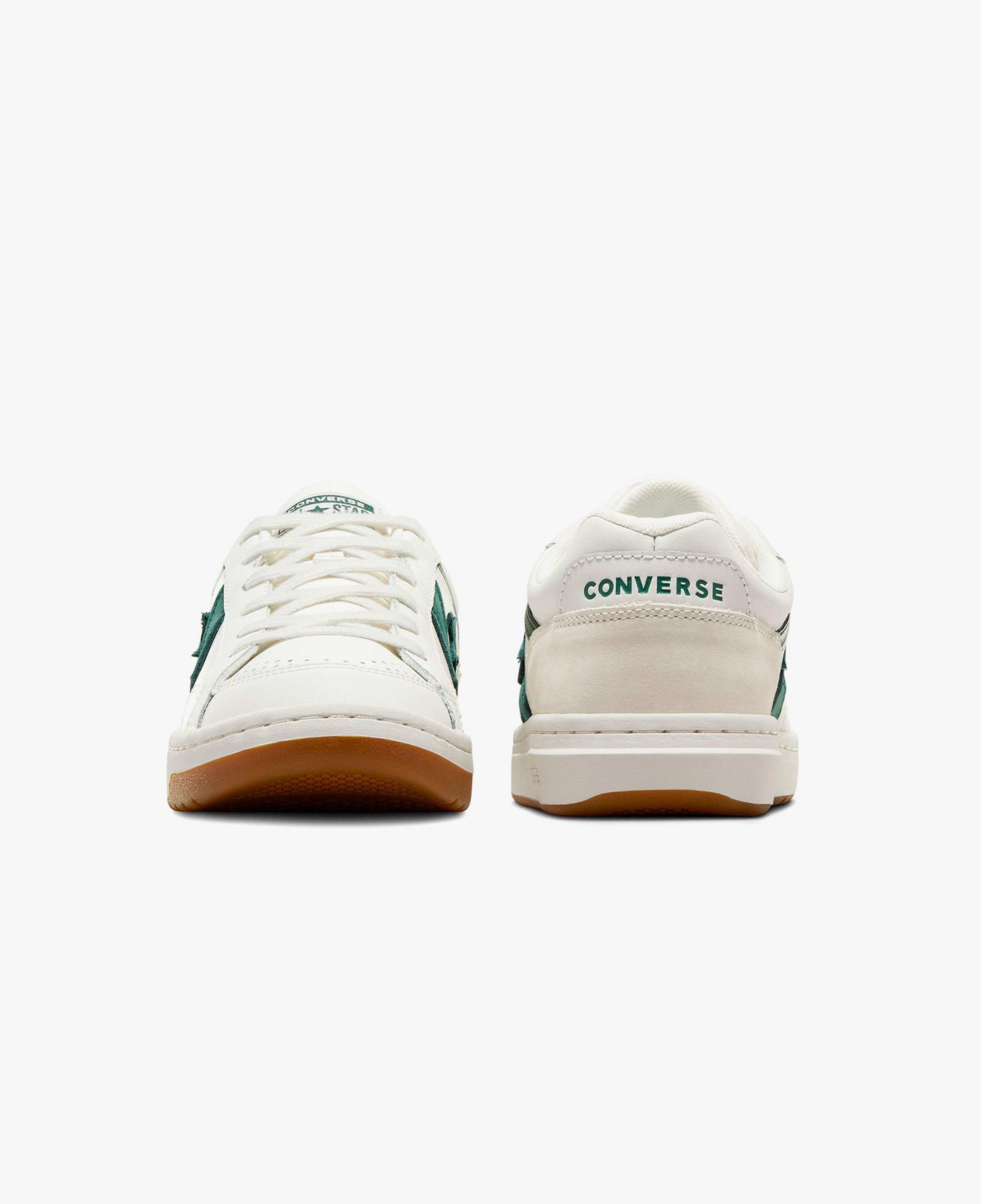 Converse Pro Blaze Unisex Beyaz Deri Sneaker