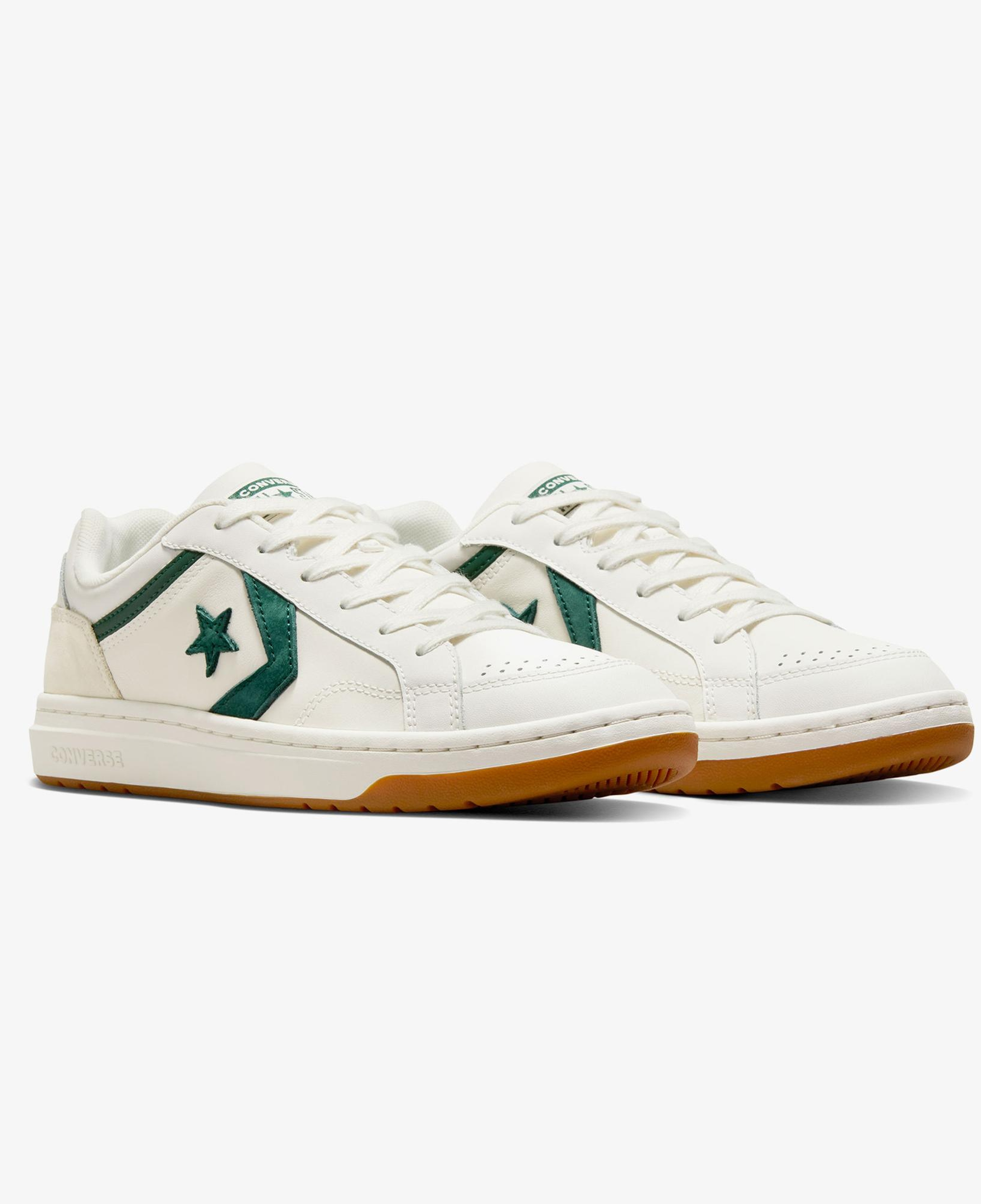 Converse Pro Blaze Unisex Beyaz Deri Sneaker