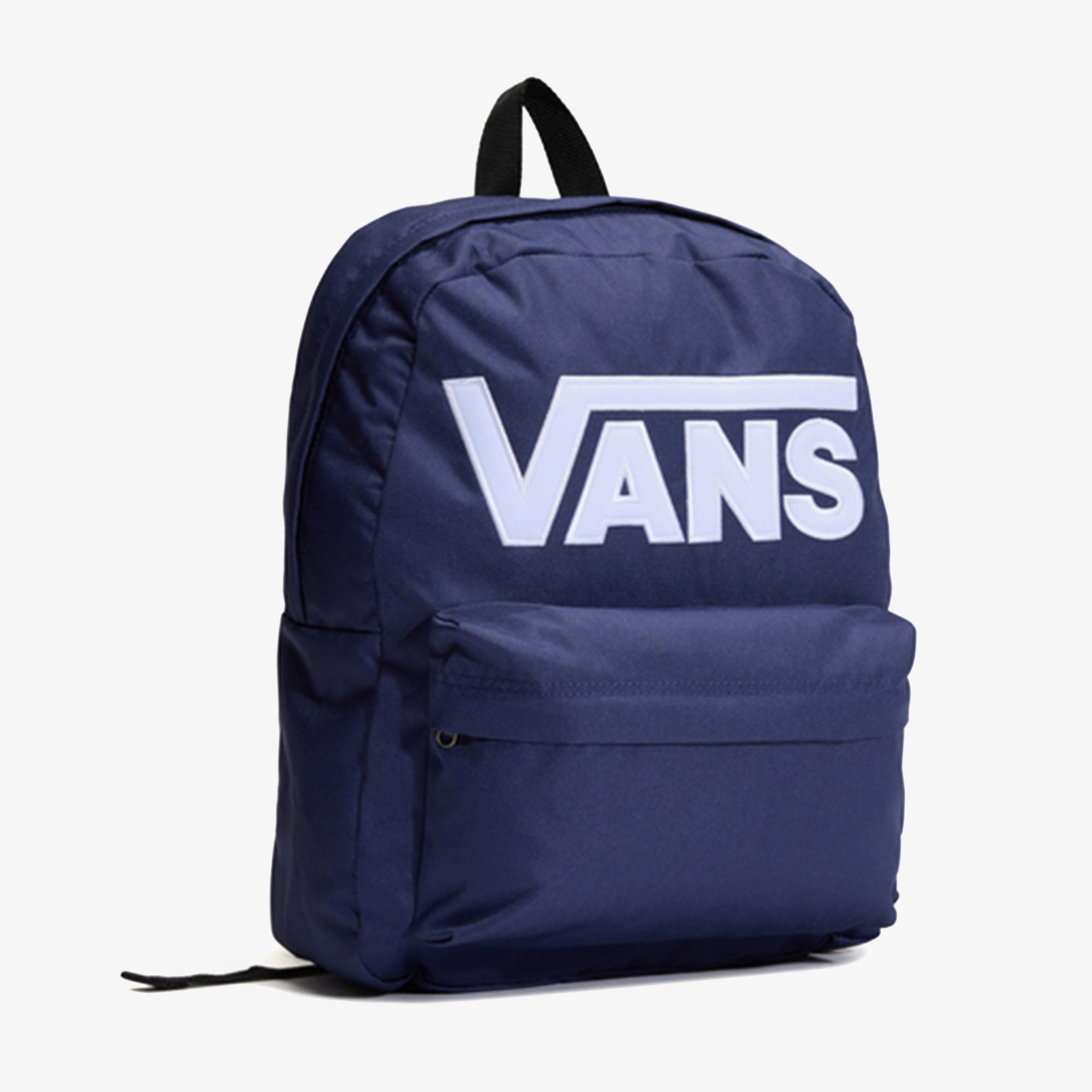 Vans Old Skool Drop V Unisex Lacivert Sırt Çantası