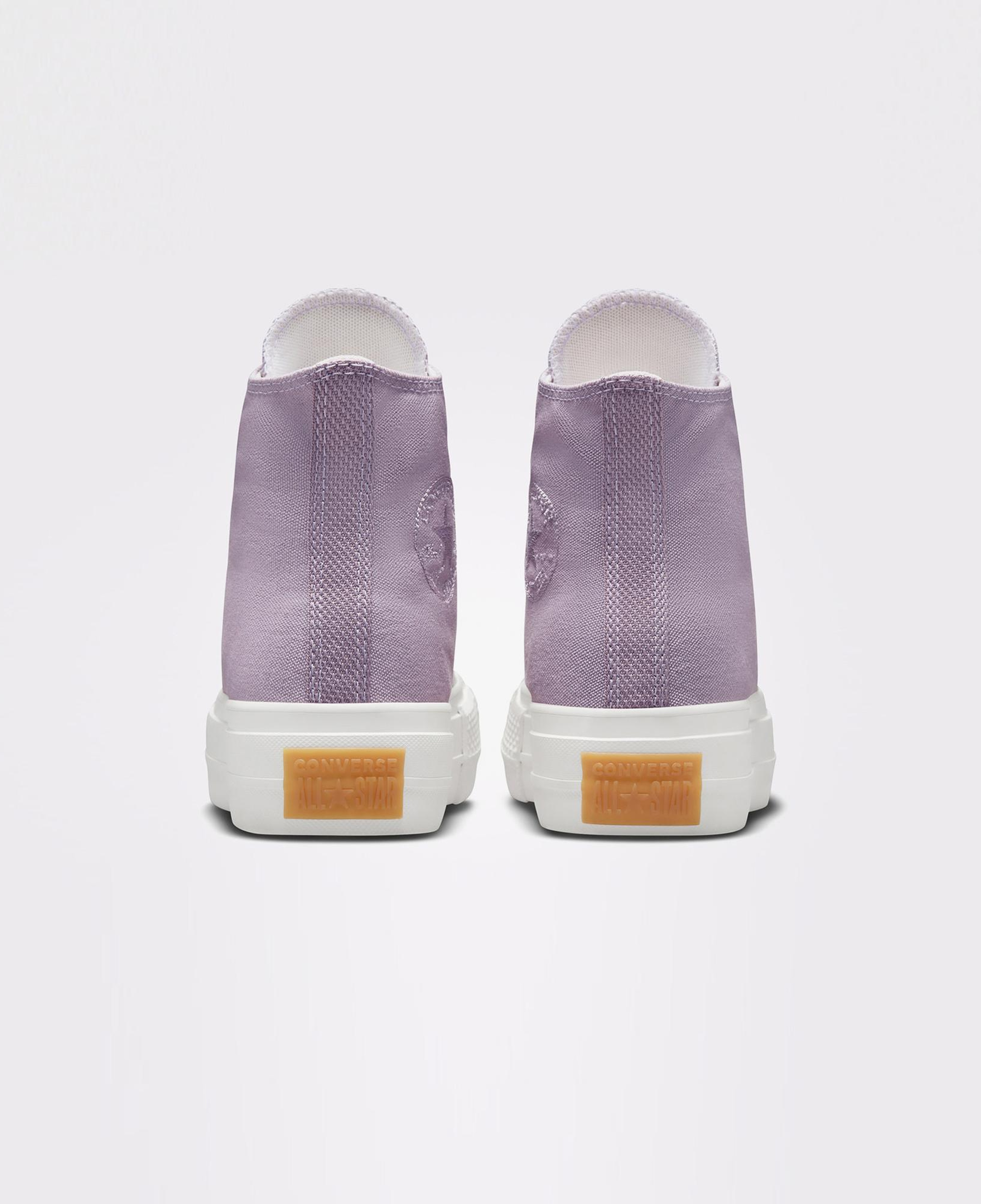 Converse Chuck Taylor All Star Lift Platform Summer Utility Sneaker