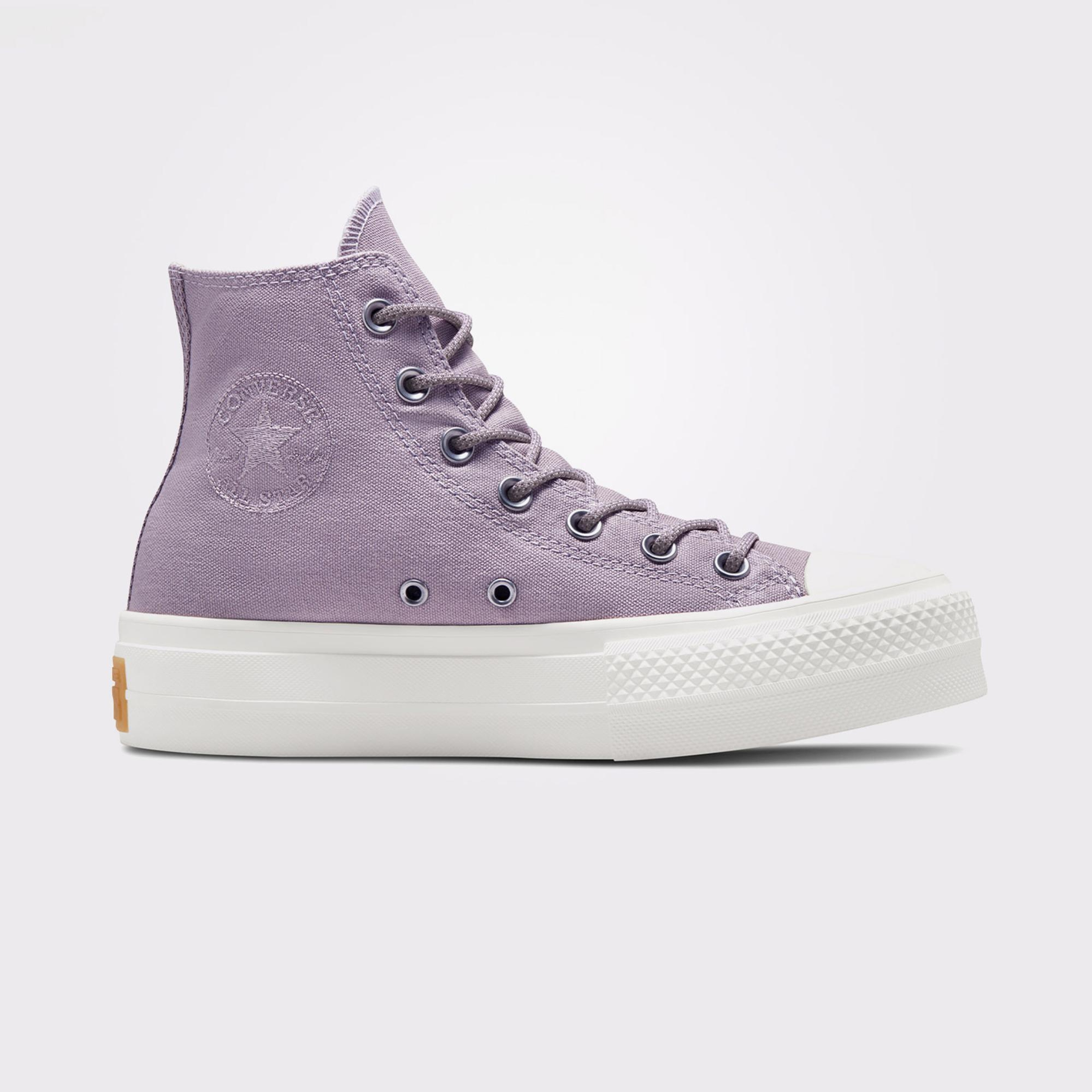 Converse Chuck Taylor All Star Lift Platform Summer Utility Sneaker