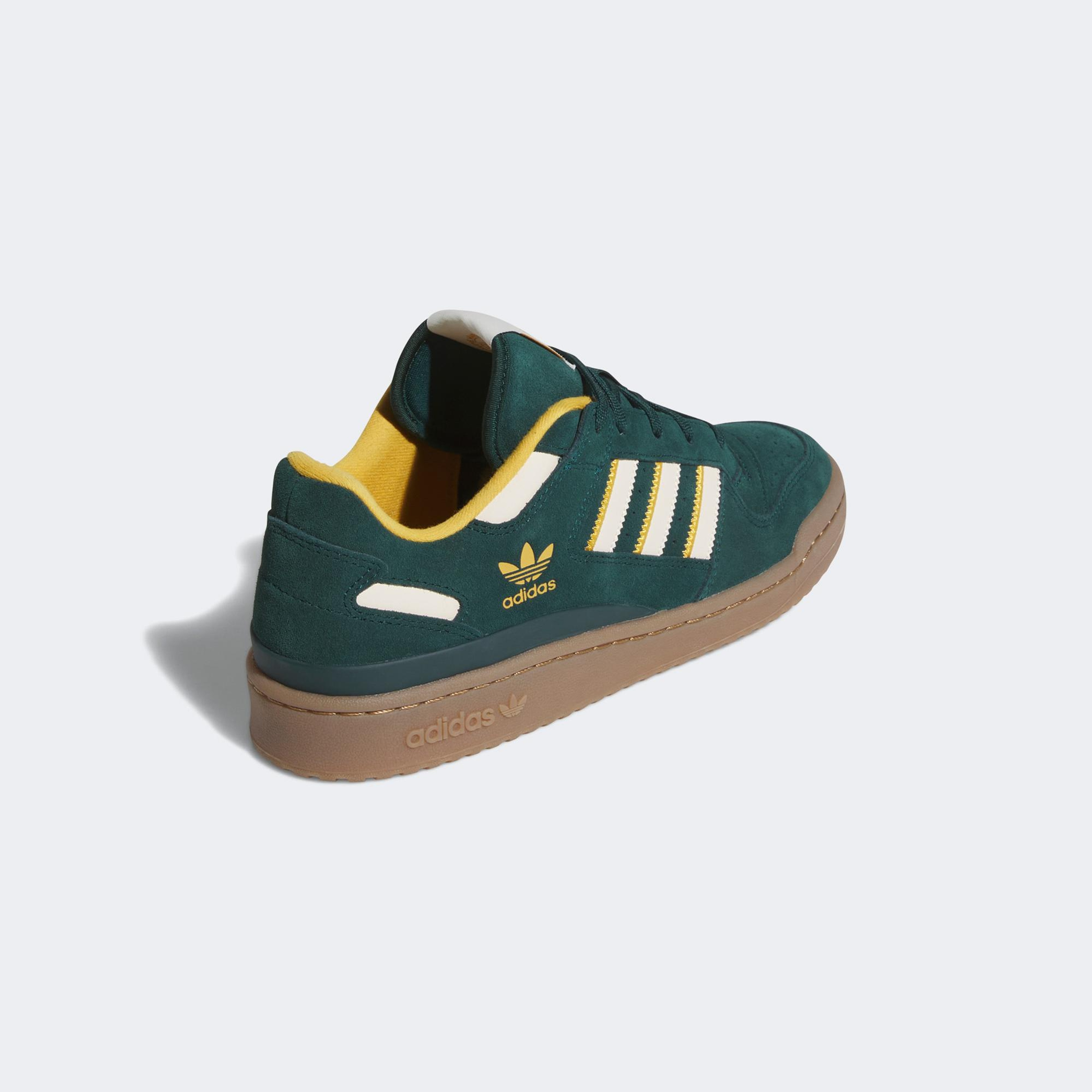 adidas Forum Low Classic Erkek Yeşil Sneaker