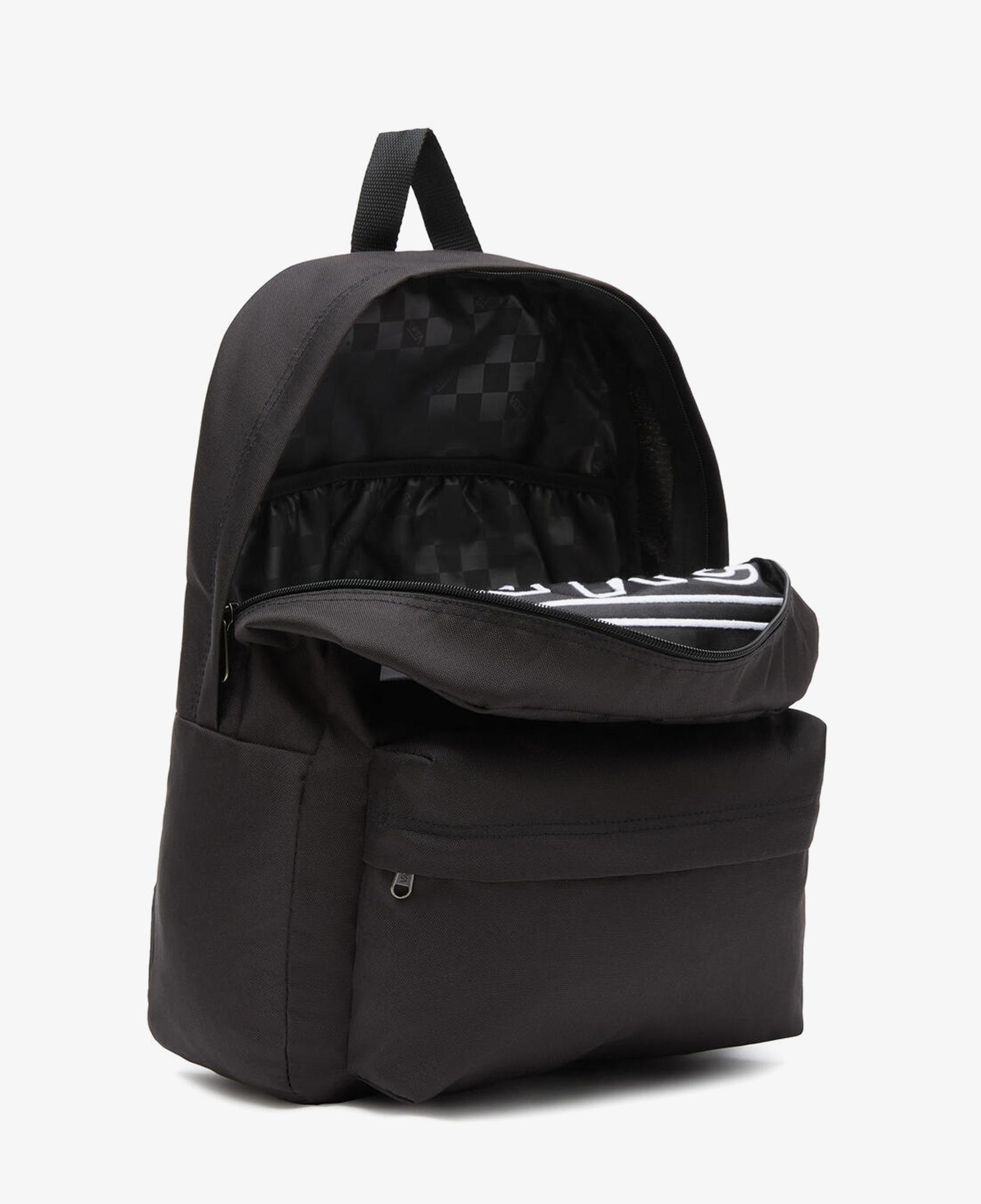 Vans Old Skool Drop Unisex Siyah Sırt Çantası