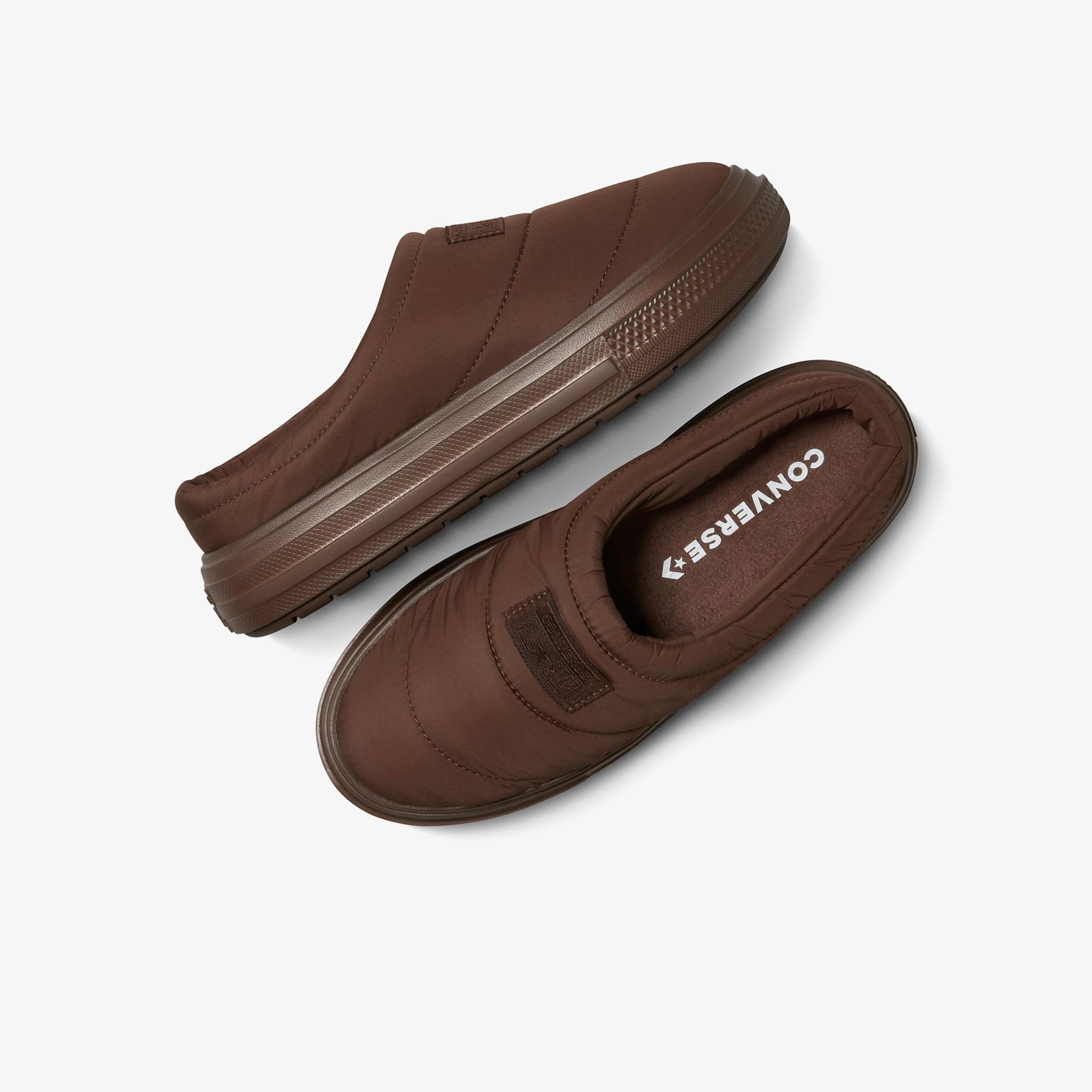 Converse Chuck Taylor All Star Elements Mule Unisex Kahverengi Sneaker