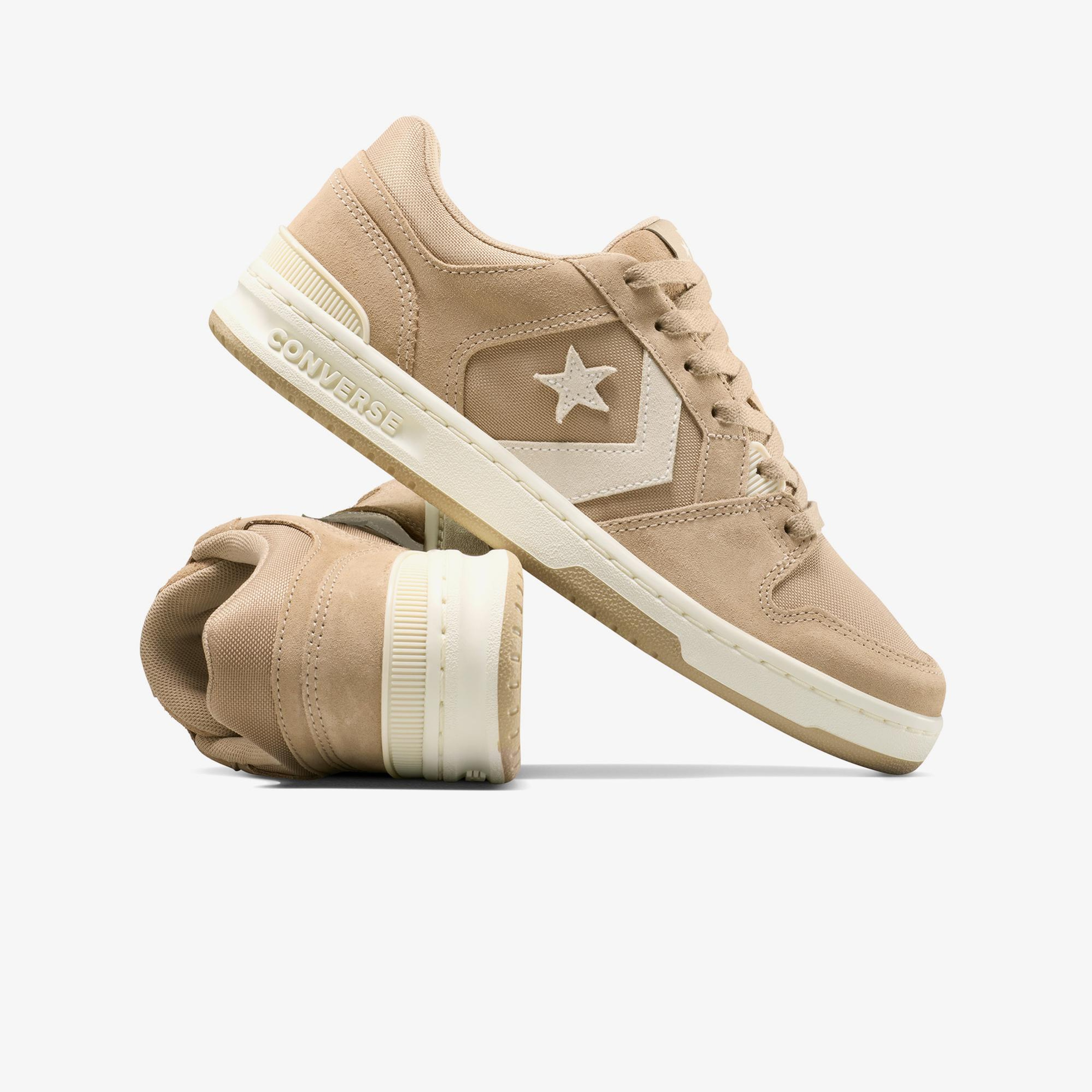 Converse CL98 Unisex Bej Sneaker