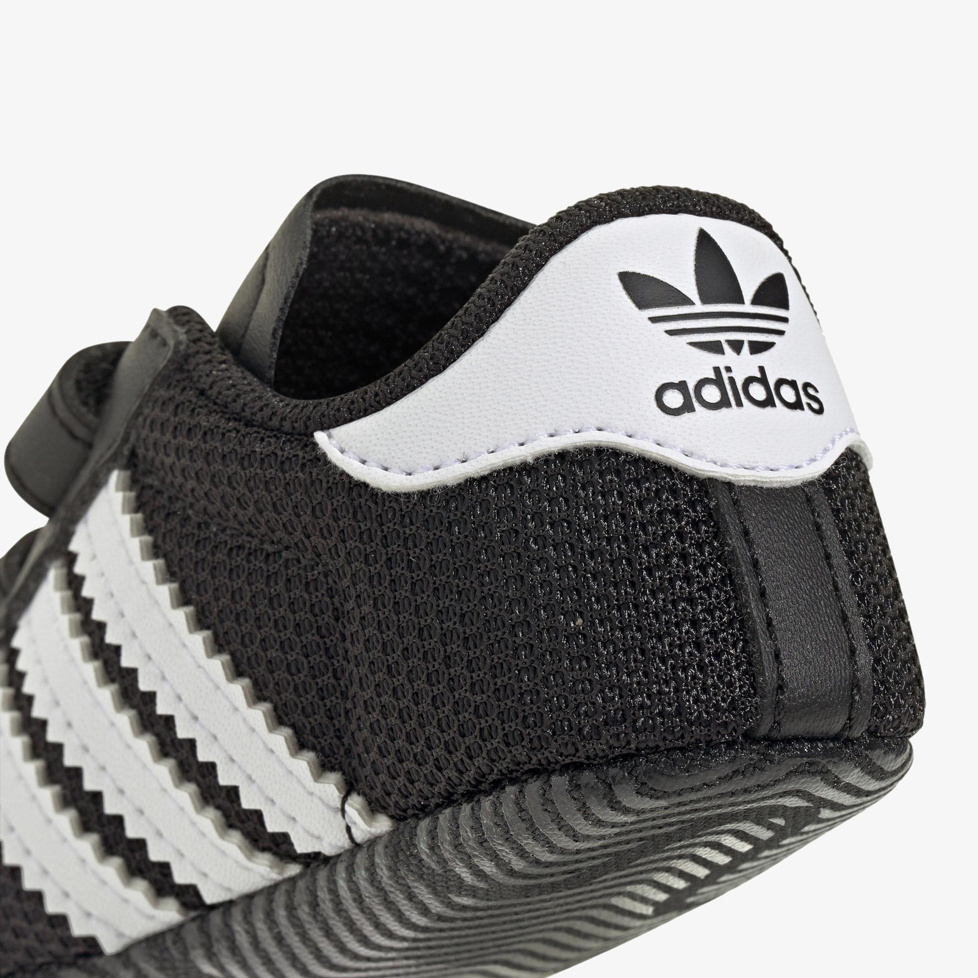 Adidas Siyah Adidas Superstar