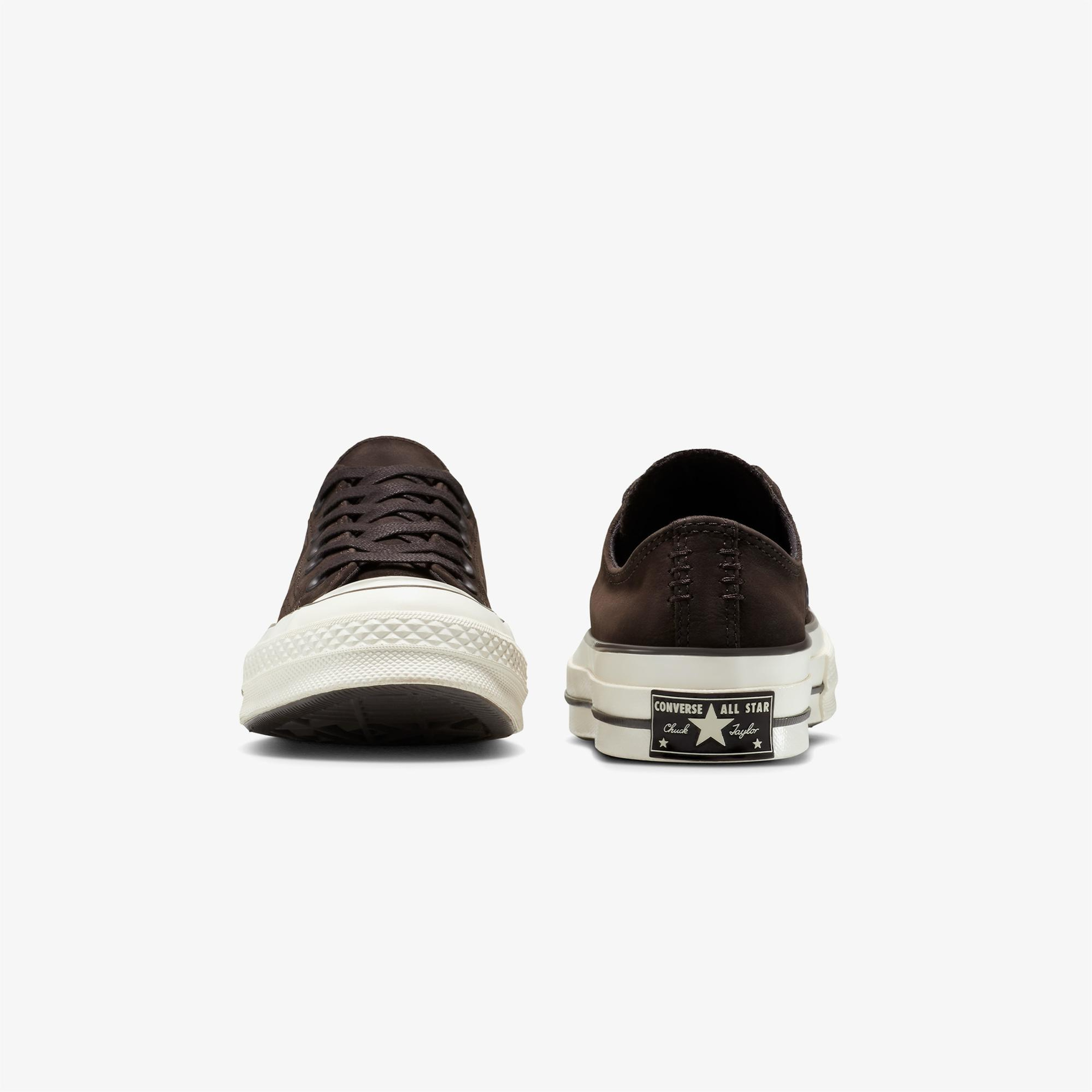 Converse Chuck 70 Suede Unisex Kahverengi Sneaker