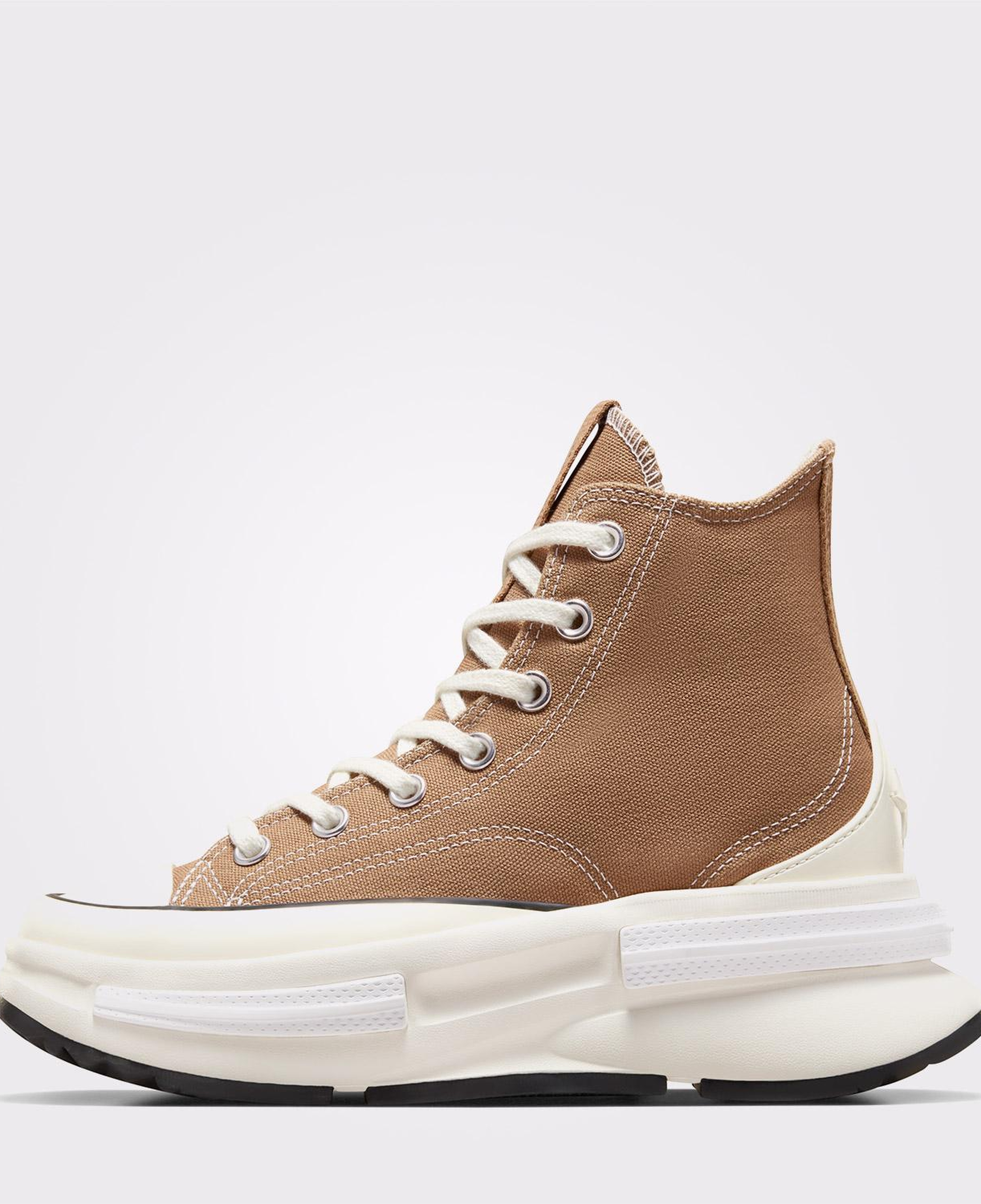 Converse Run Star Legacy CX Unisex Kahverengi Platform Sneaker