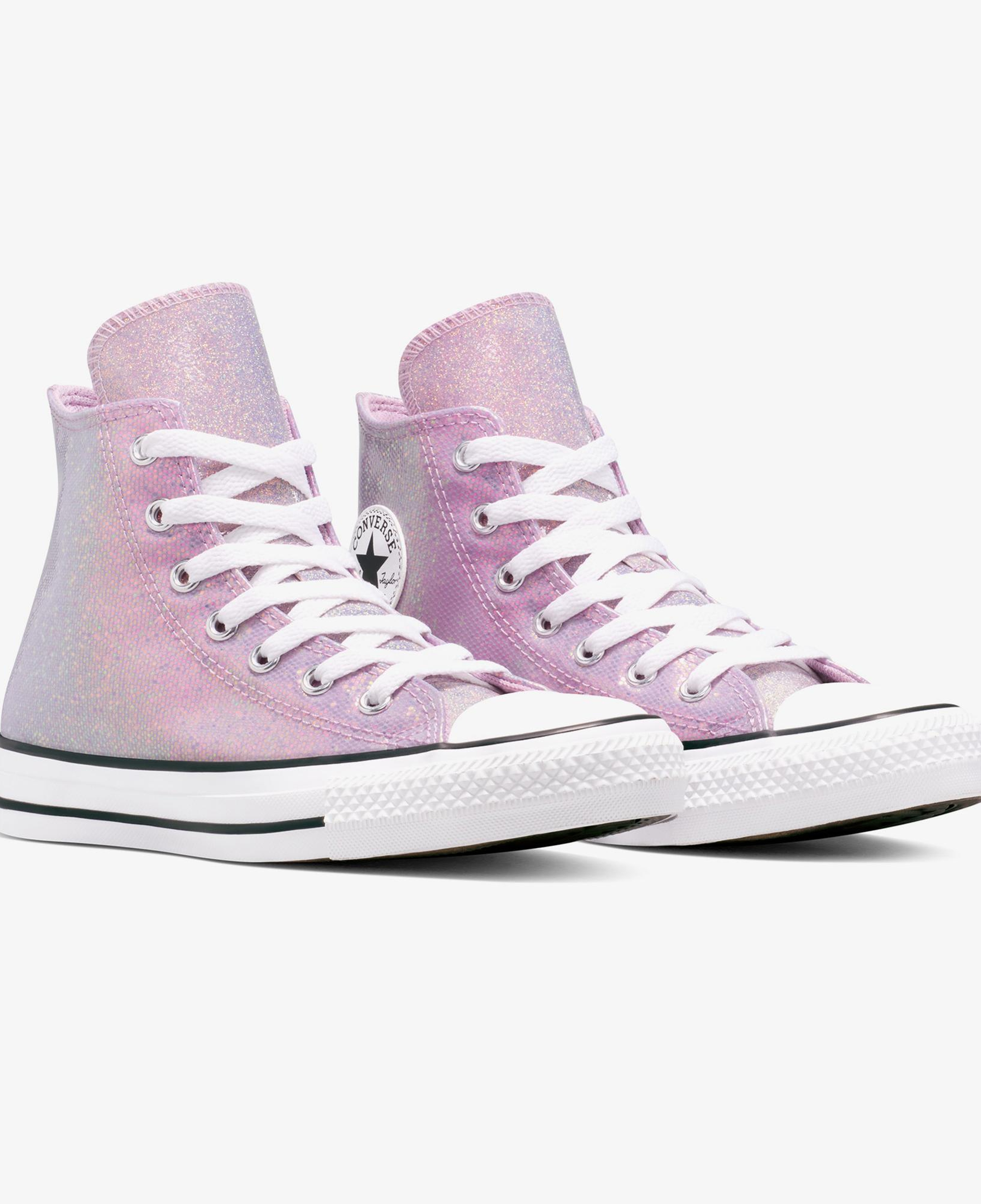 Converse Chuck Taylor All Star Çocuk Pembe Sneaker