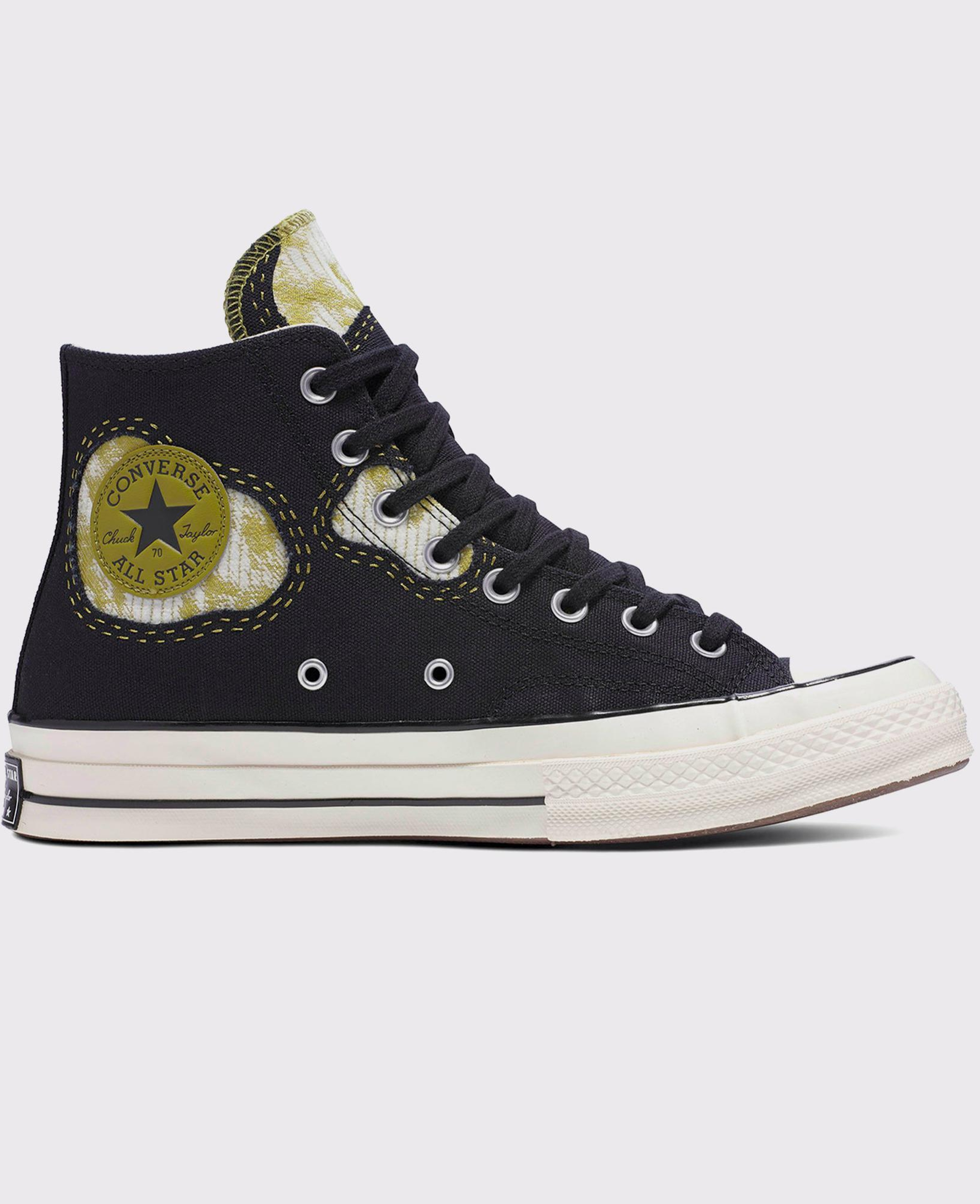 Converse Chuck 70 Unisex Siyah Sneaker