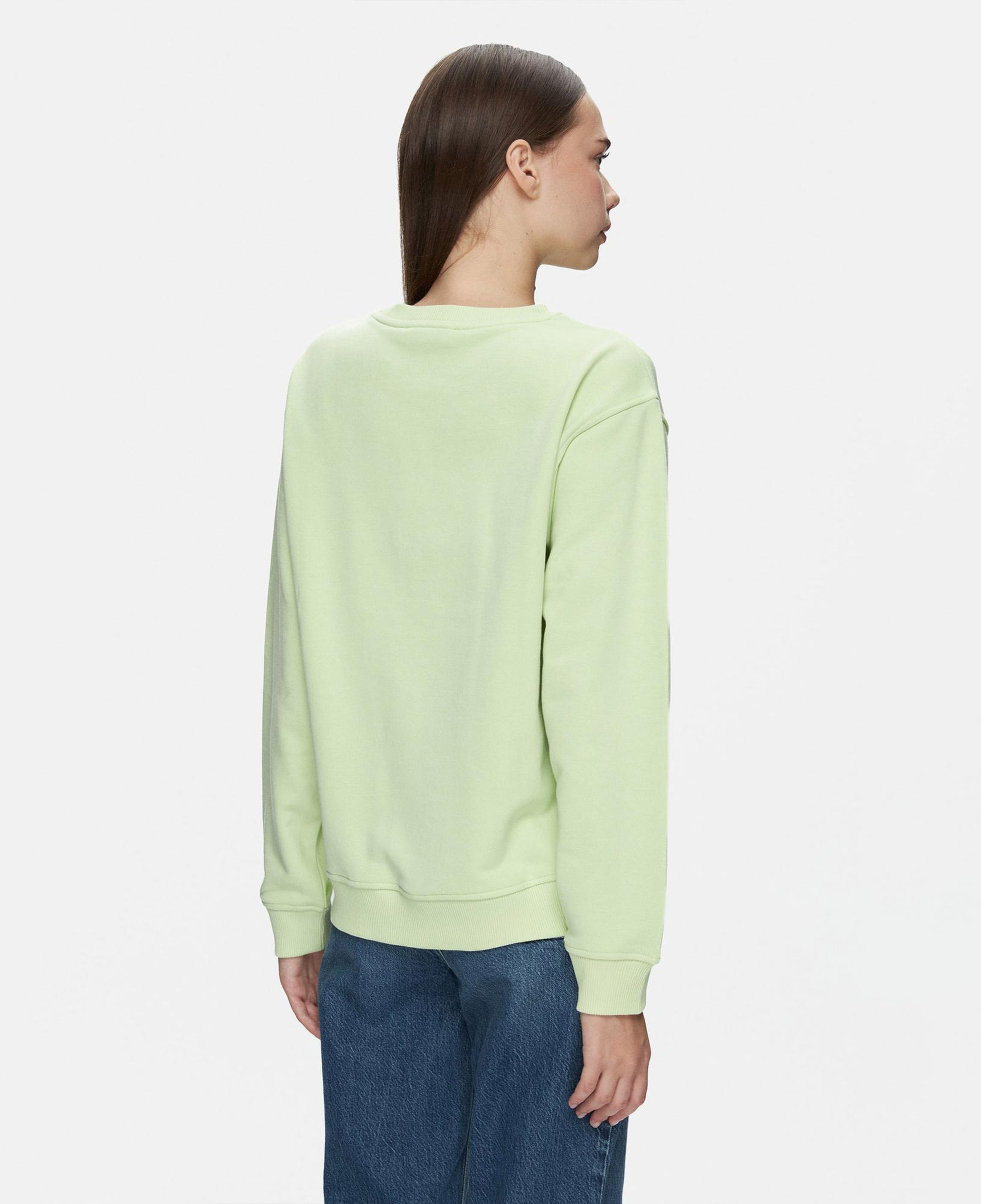 Ucla Sunniva Kadın Yeşil Sweatshirt