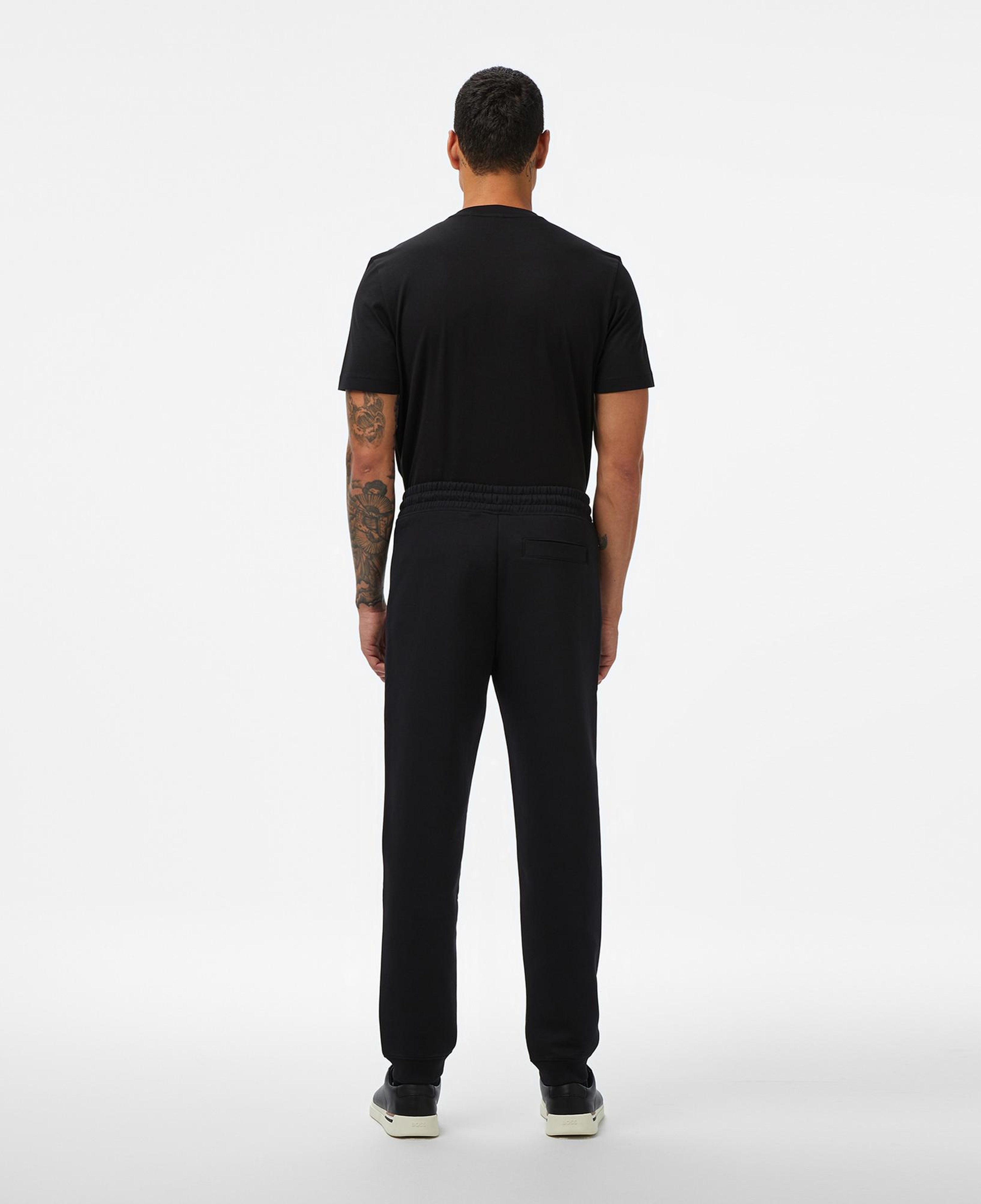 Hugo Dimacs Erkek Siyah Eşofman Altı