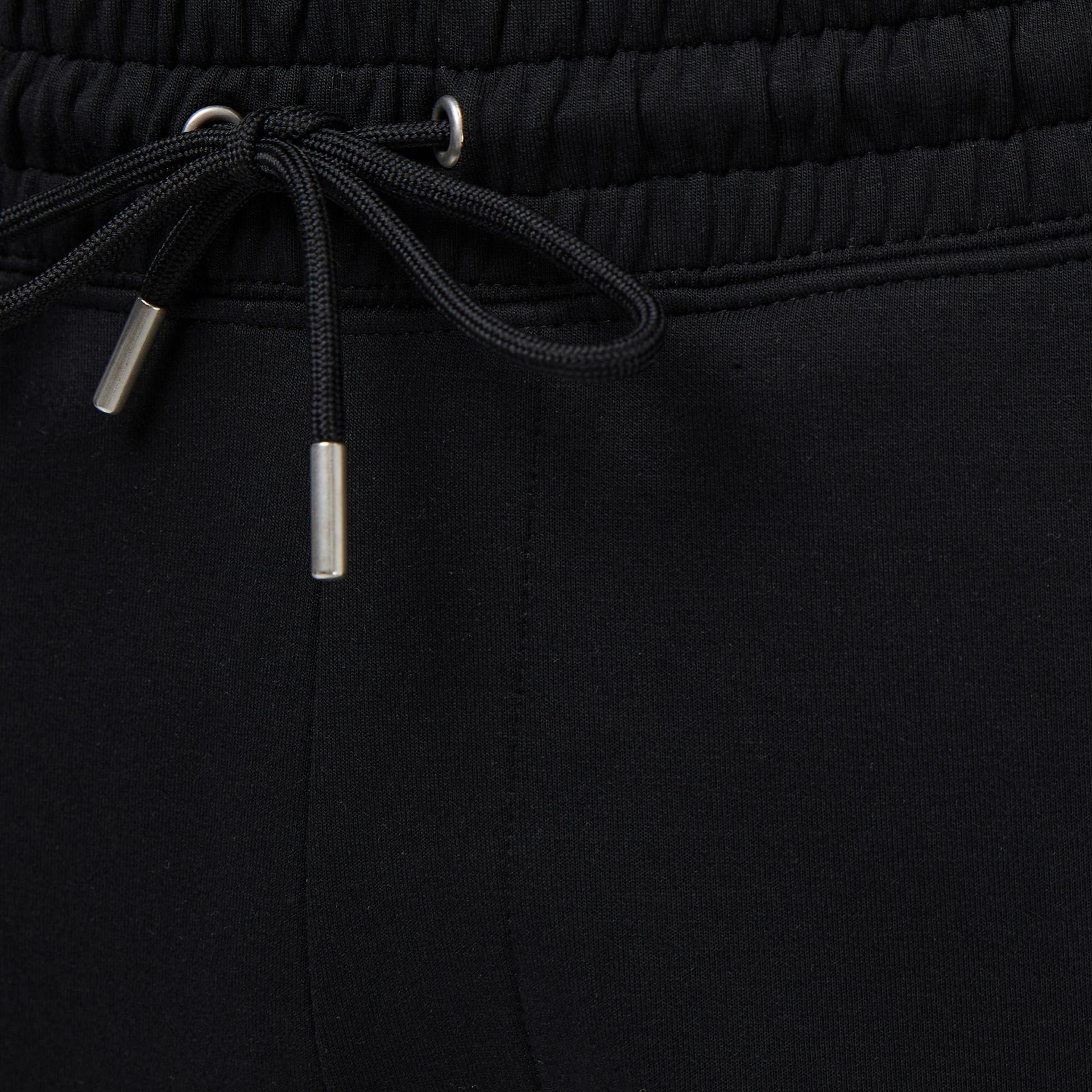 Hugo Dimacs Erkek Siyah Eşofman Altı