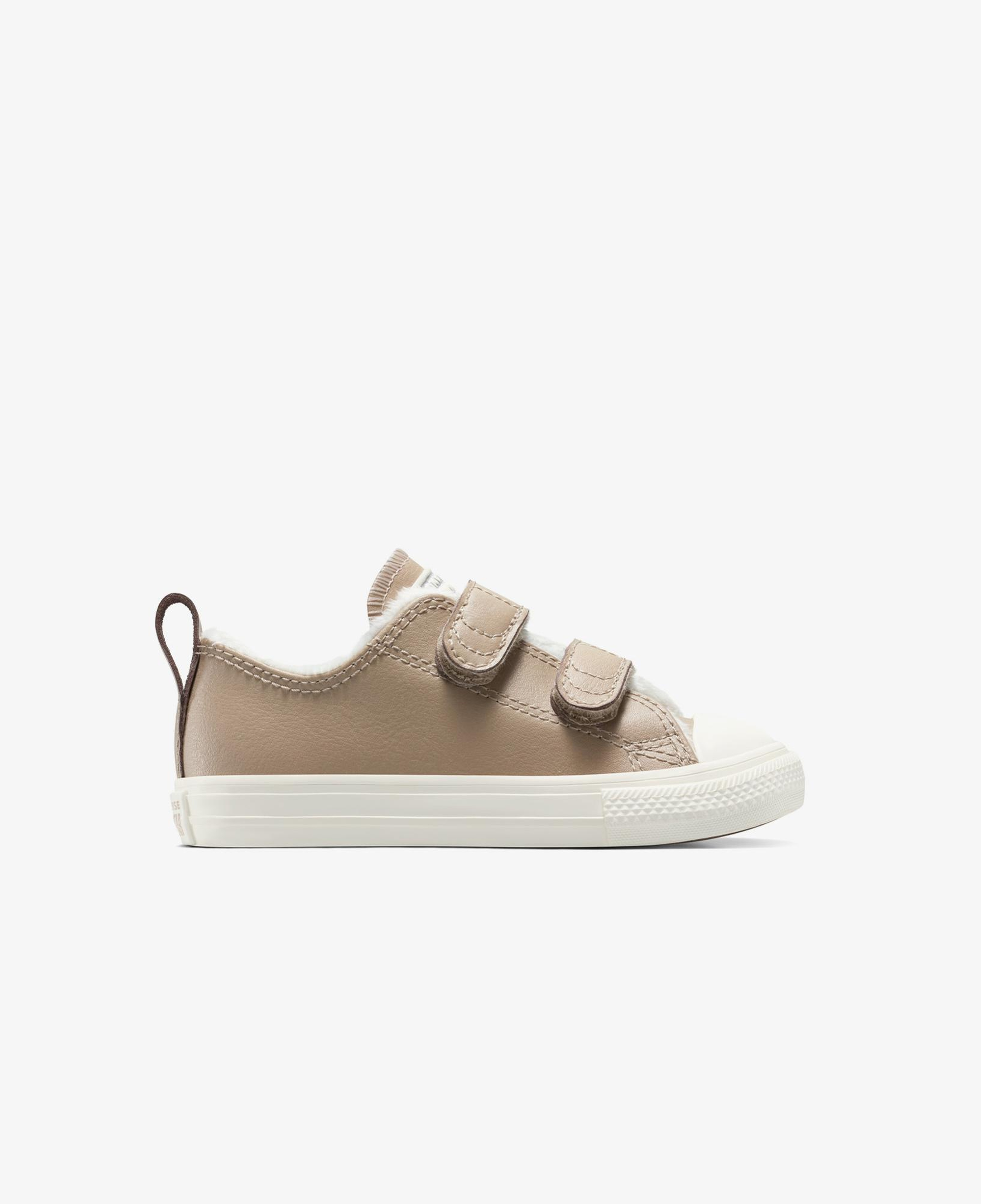 Converse Chuck Taylor All Star 2V Bebek Bej Sneaker