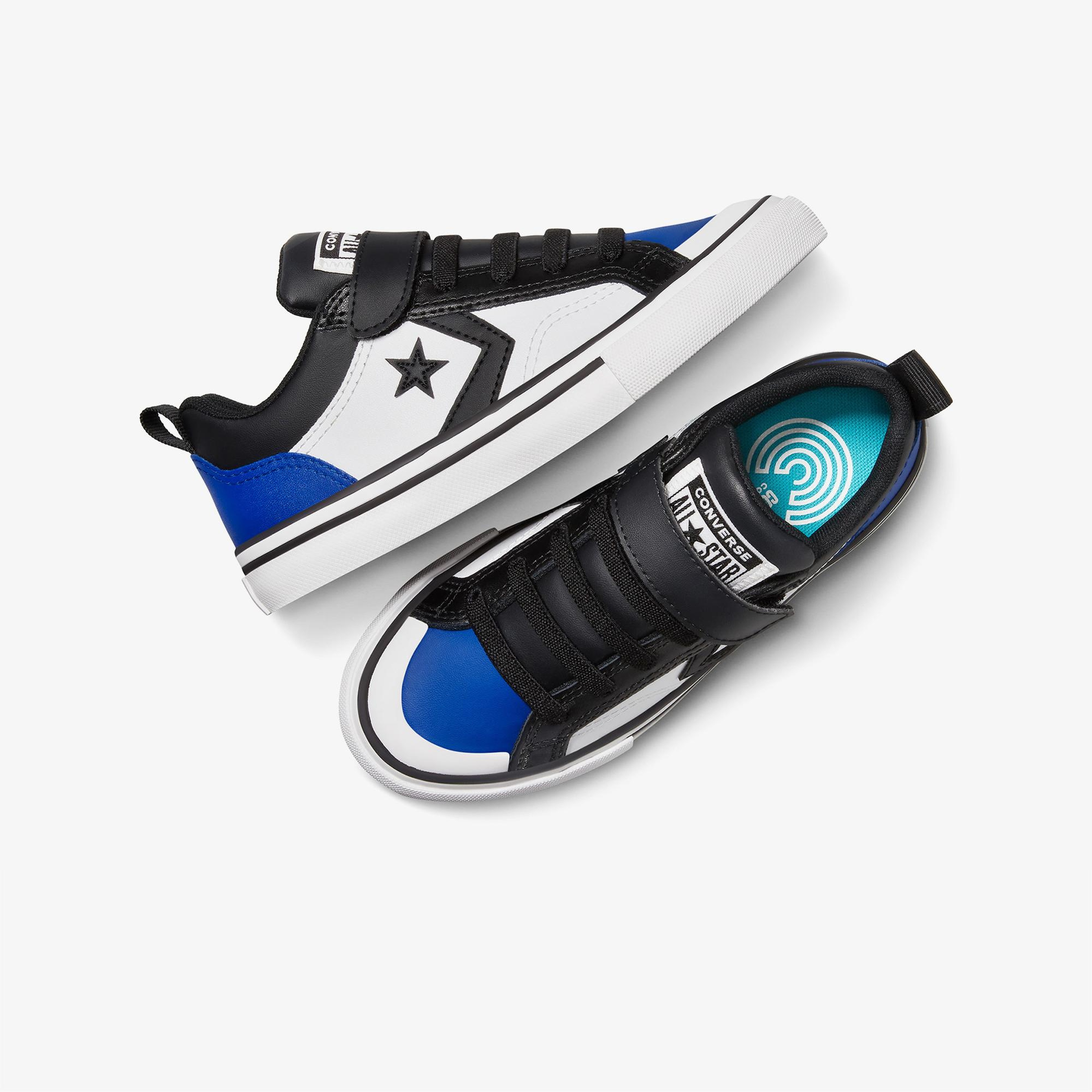 Converse Pro Blaze Çocuk Beyaz Sneaker