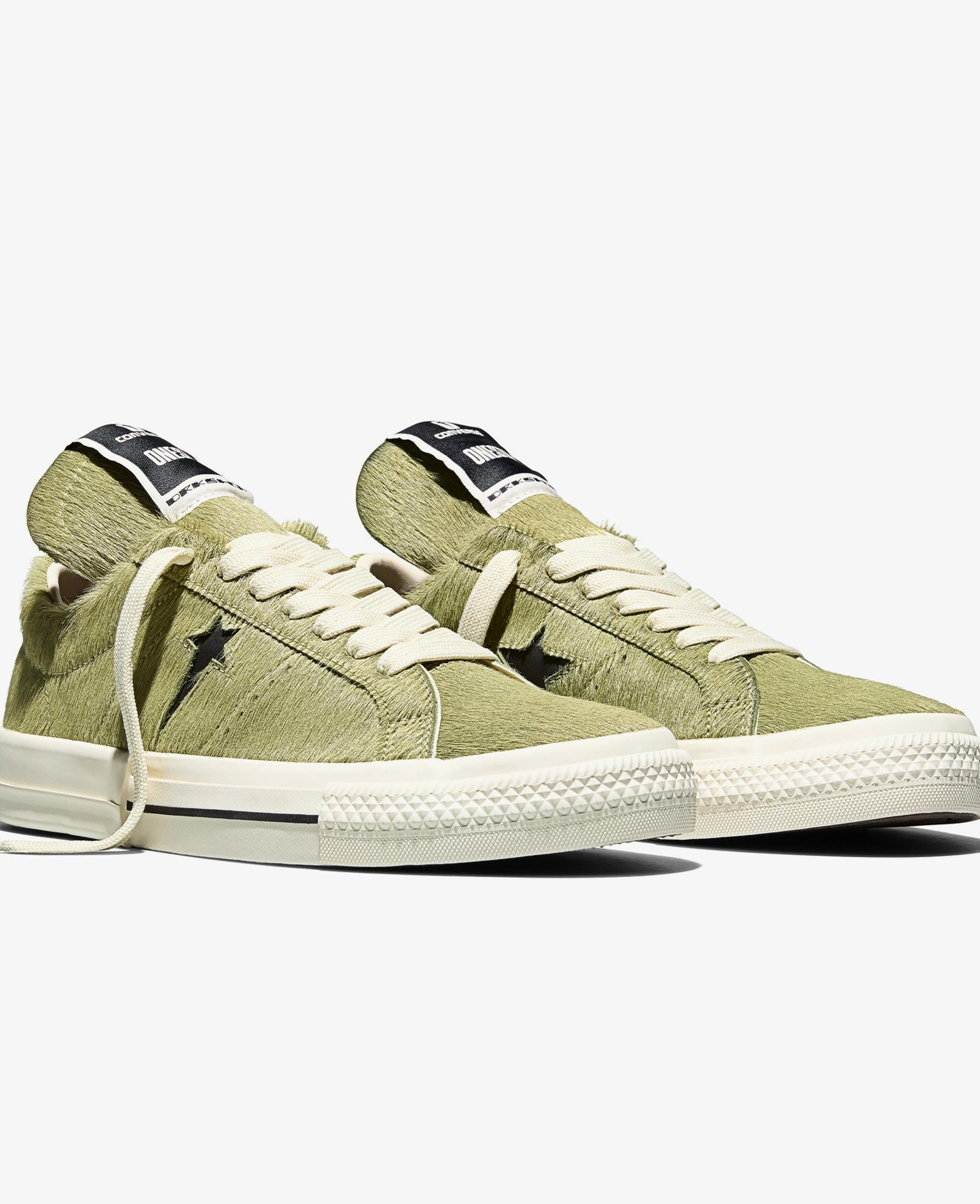 Converse x DRKSHDW One Star Pro Unisex Yeşil Sneaker