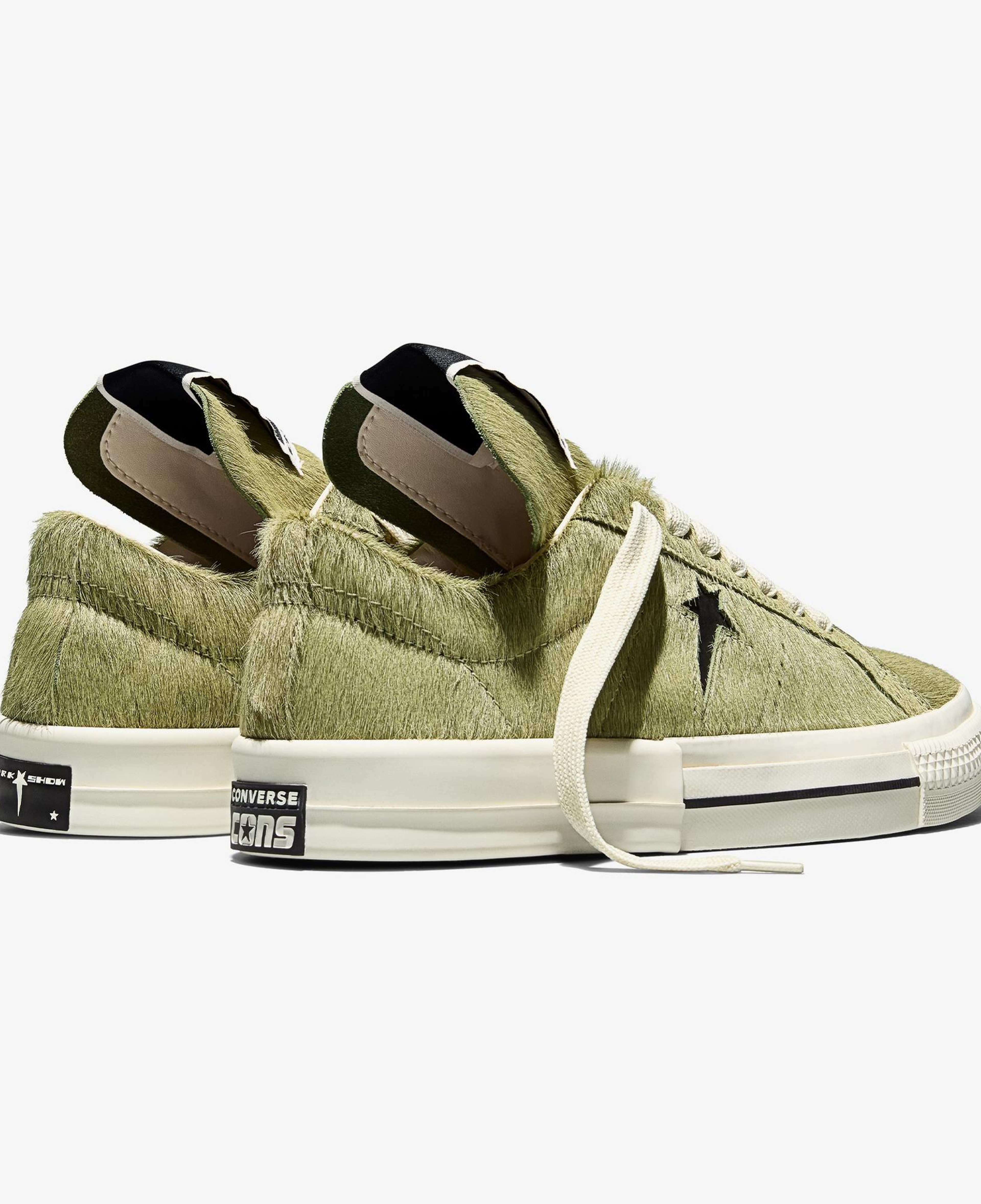 Converse x DRKSHDW One Star Pro Unisex Yeşil Sneaker