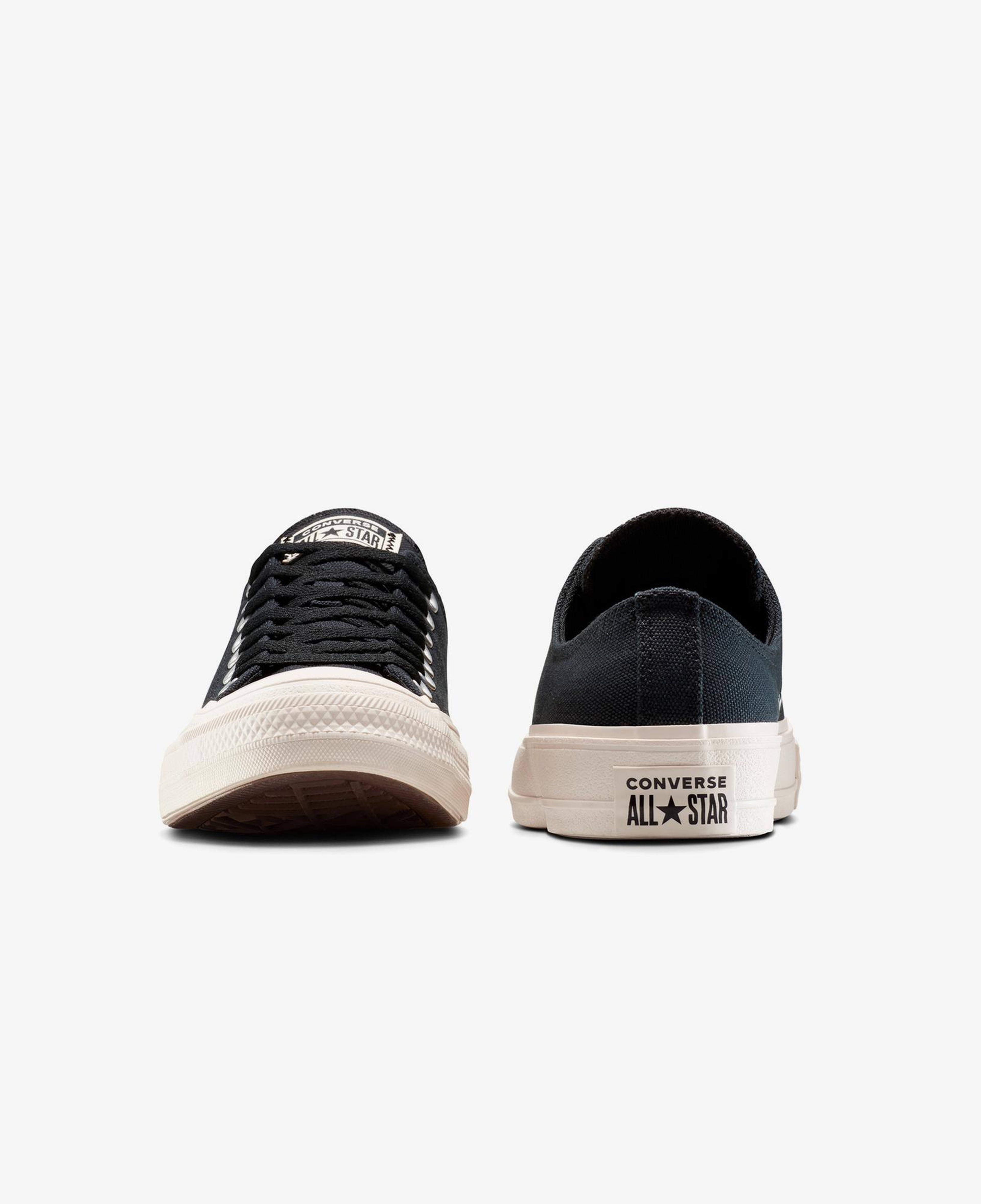 Converse Chuck Taylor All Star Durable Unisex Siyah Sneaker