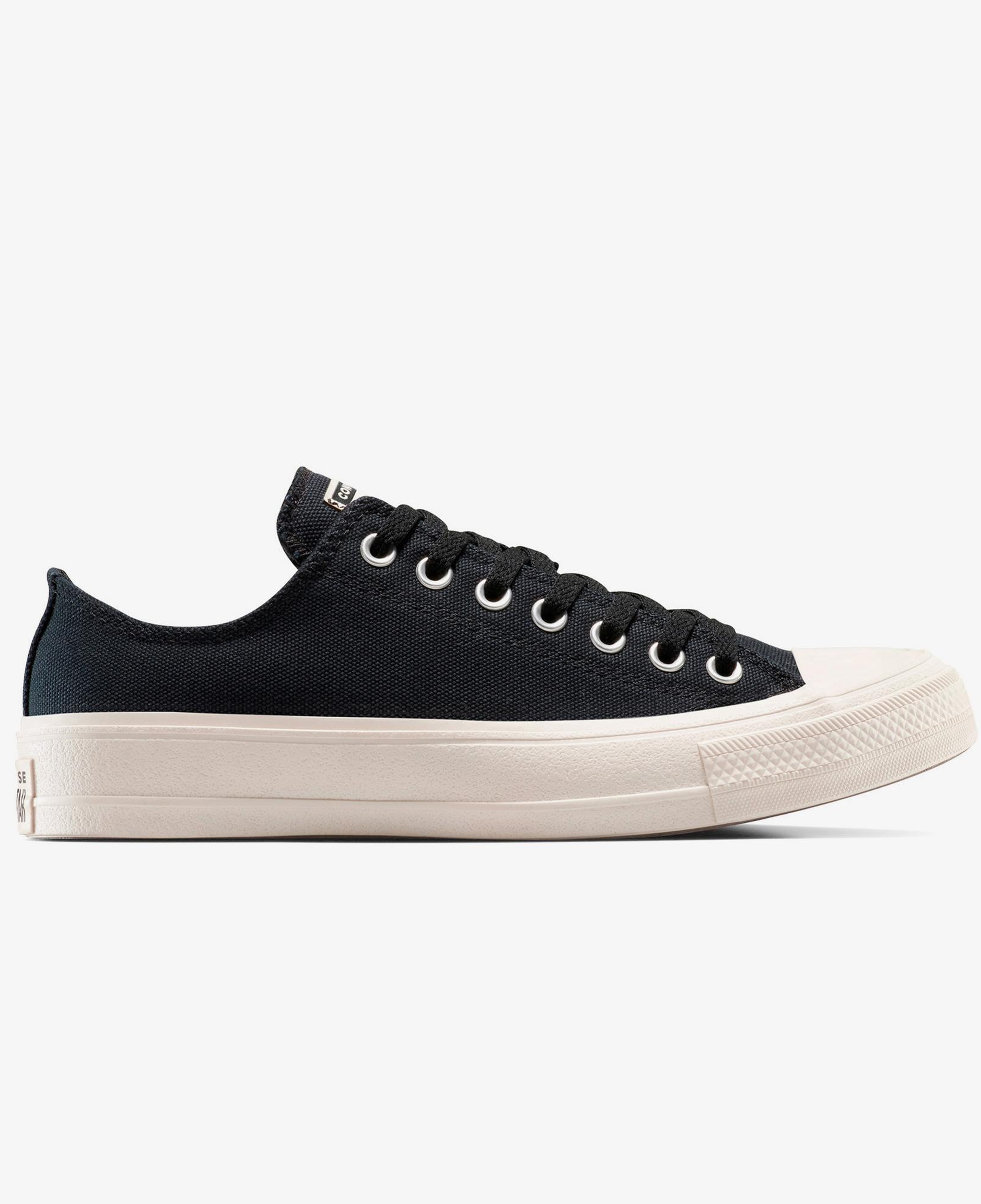 Converse Chuck Taylor All Star Durable Unisex Siyah Sneaker