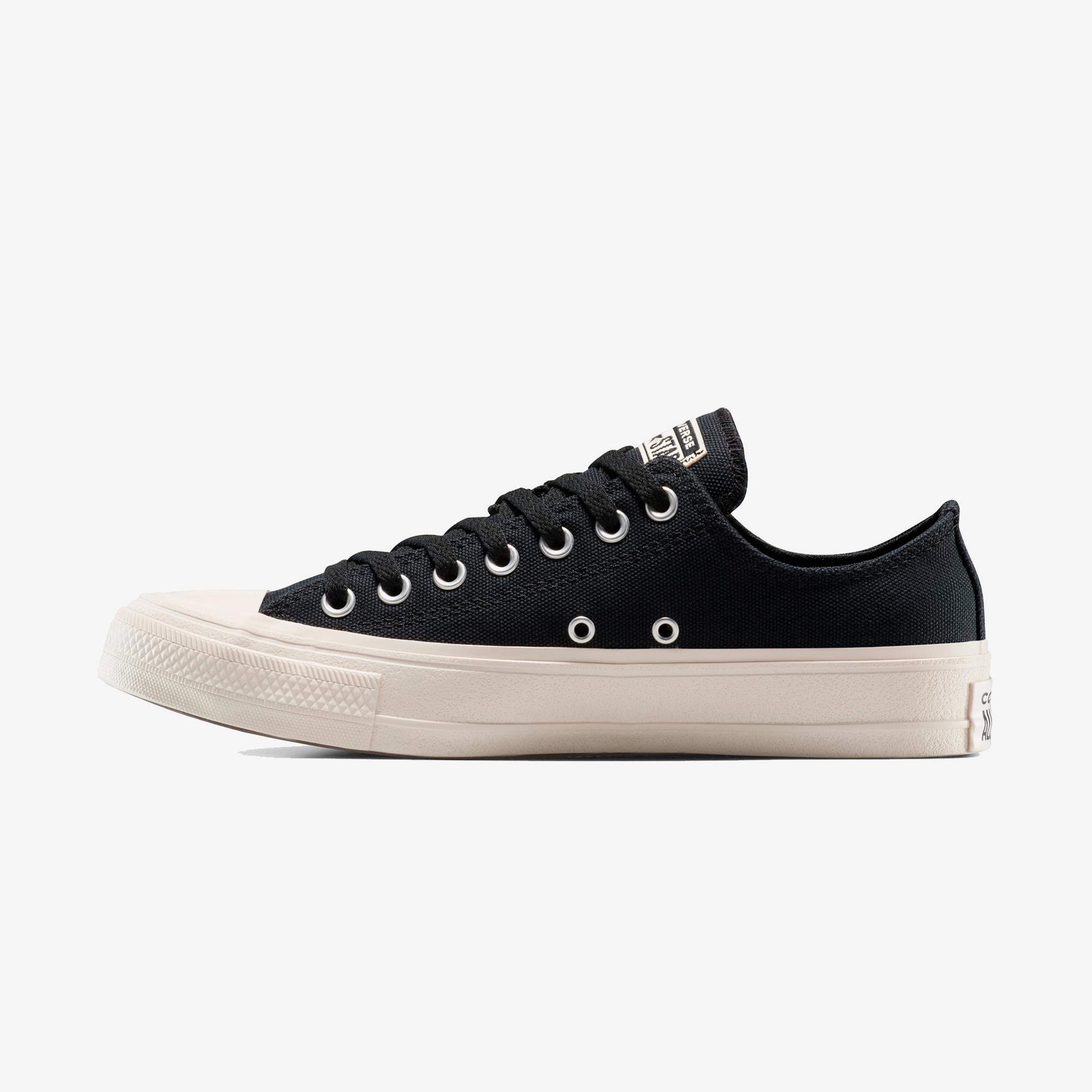 Converse Chuck Taylor All Star Durable Unisex Siyah Sneaker