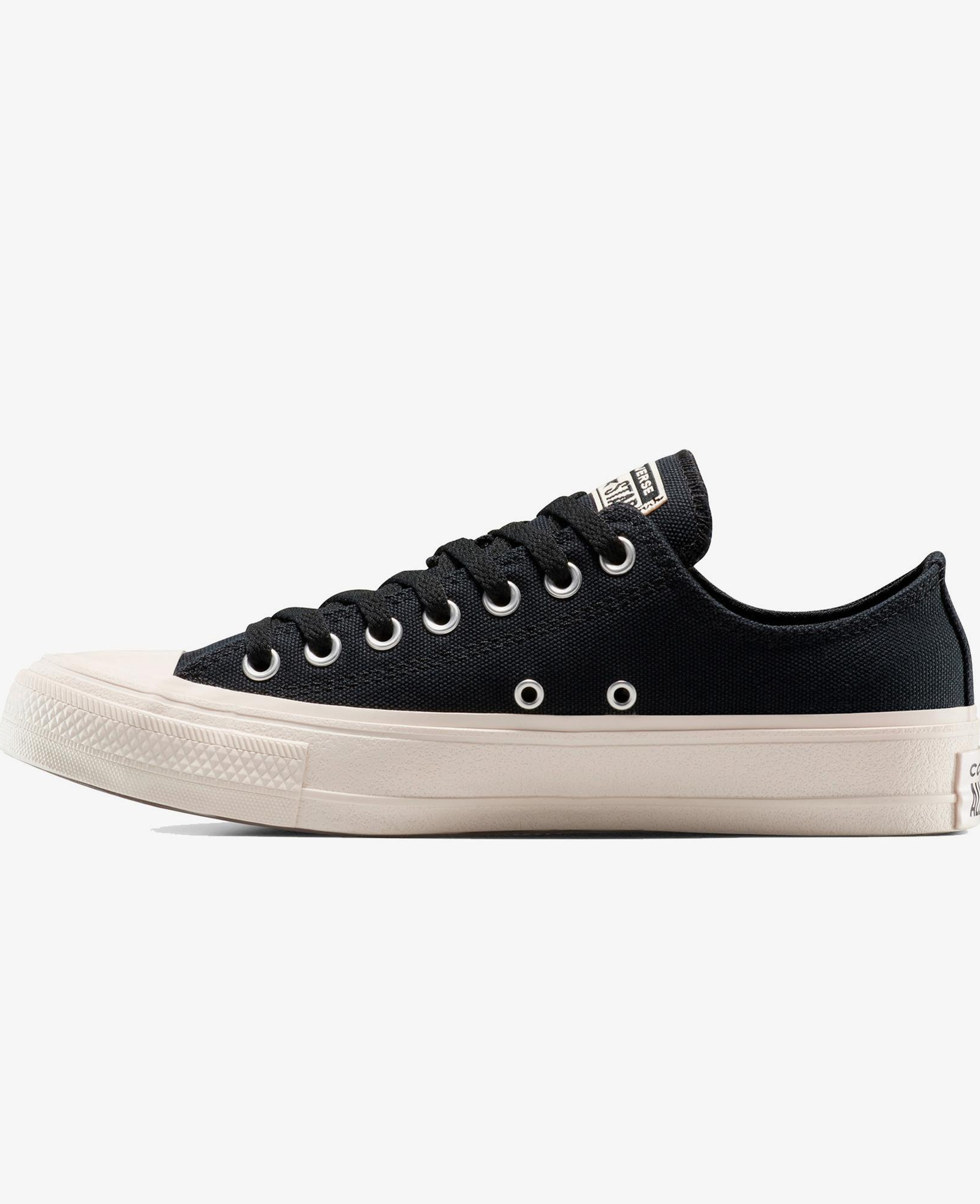 Converse Chuck Taylor All Star Durable Unisex Siyah Sneaker