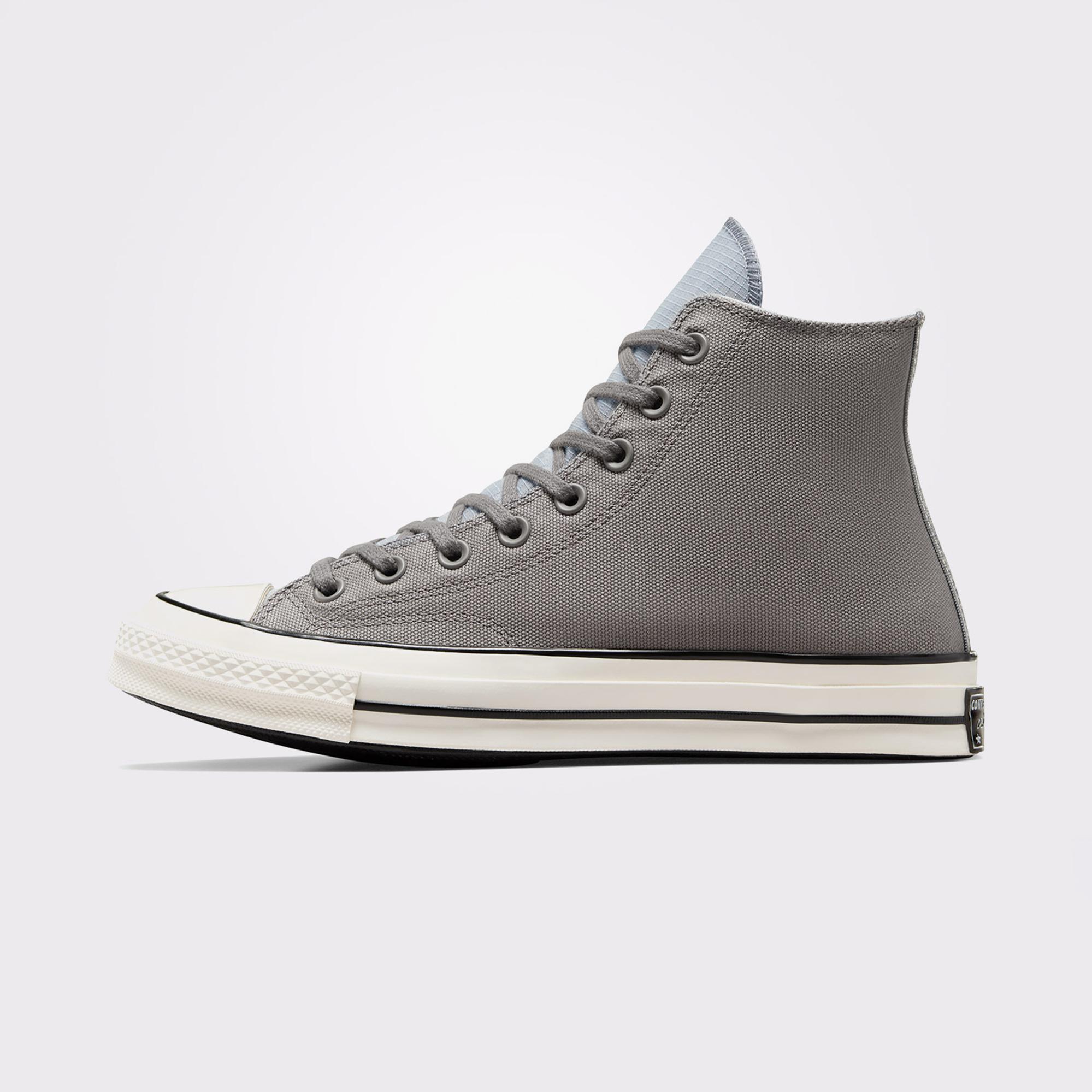 Converse Chuck 70 Unisex Gri Sneaker