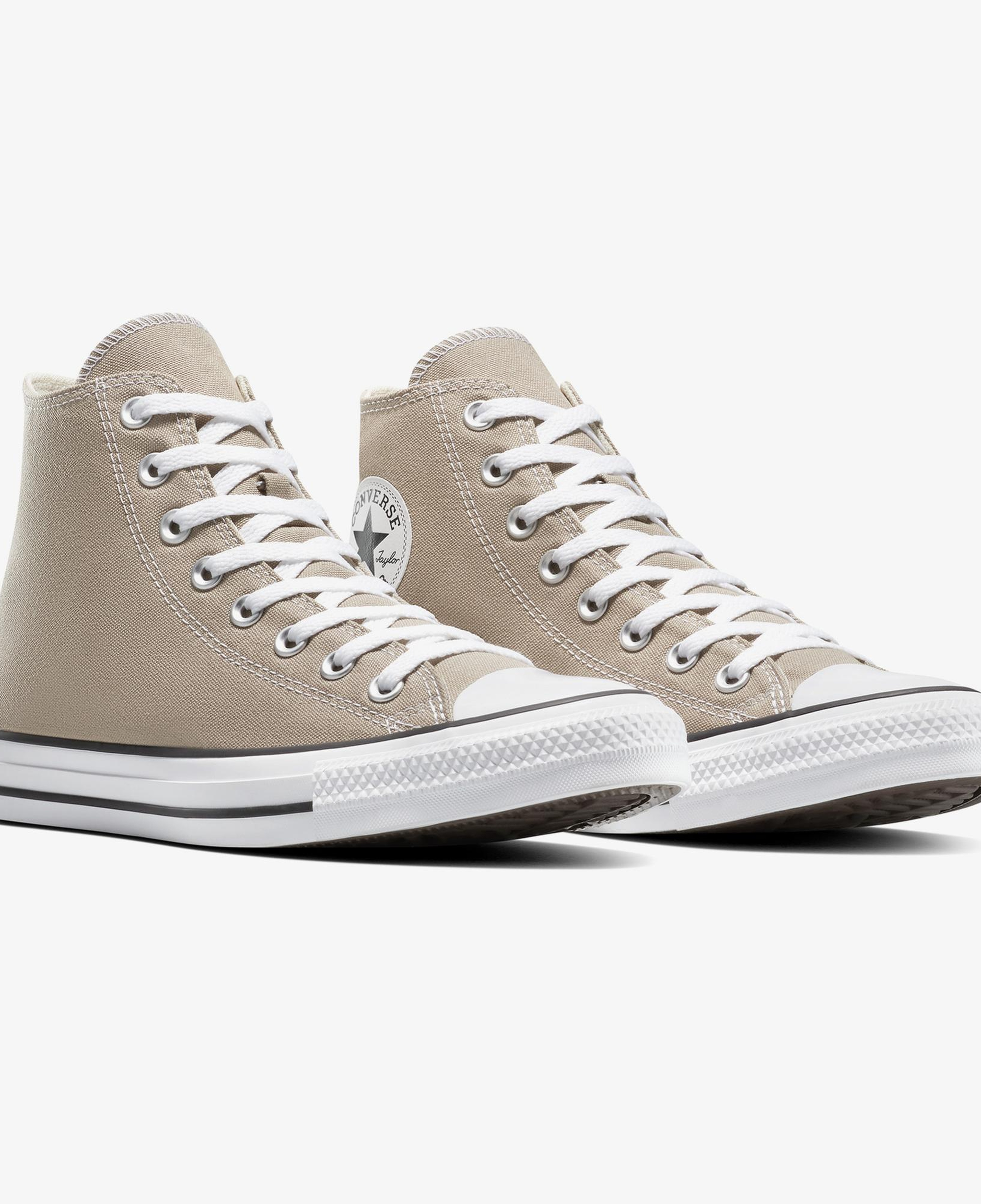 Converse Chuck Taylor All Star Unisex Bej Sneaker