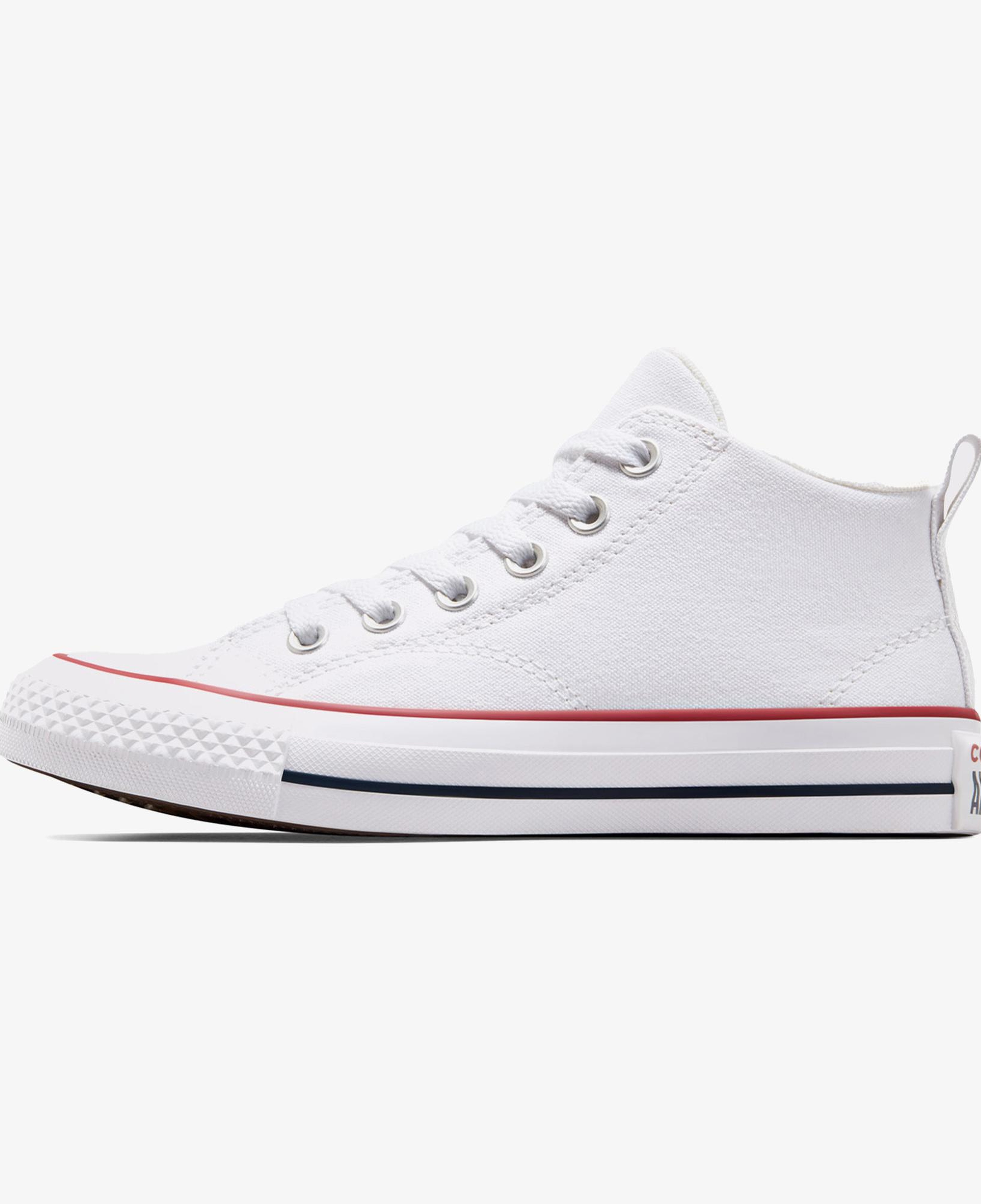 Converse Chuck Taylor All Star Malden Street Genç Beyaz Sneaker