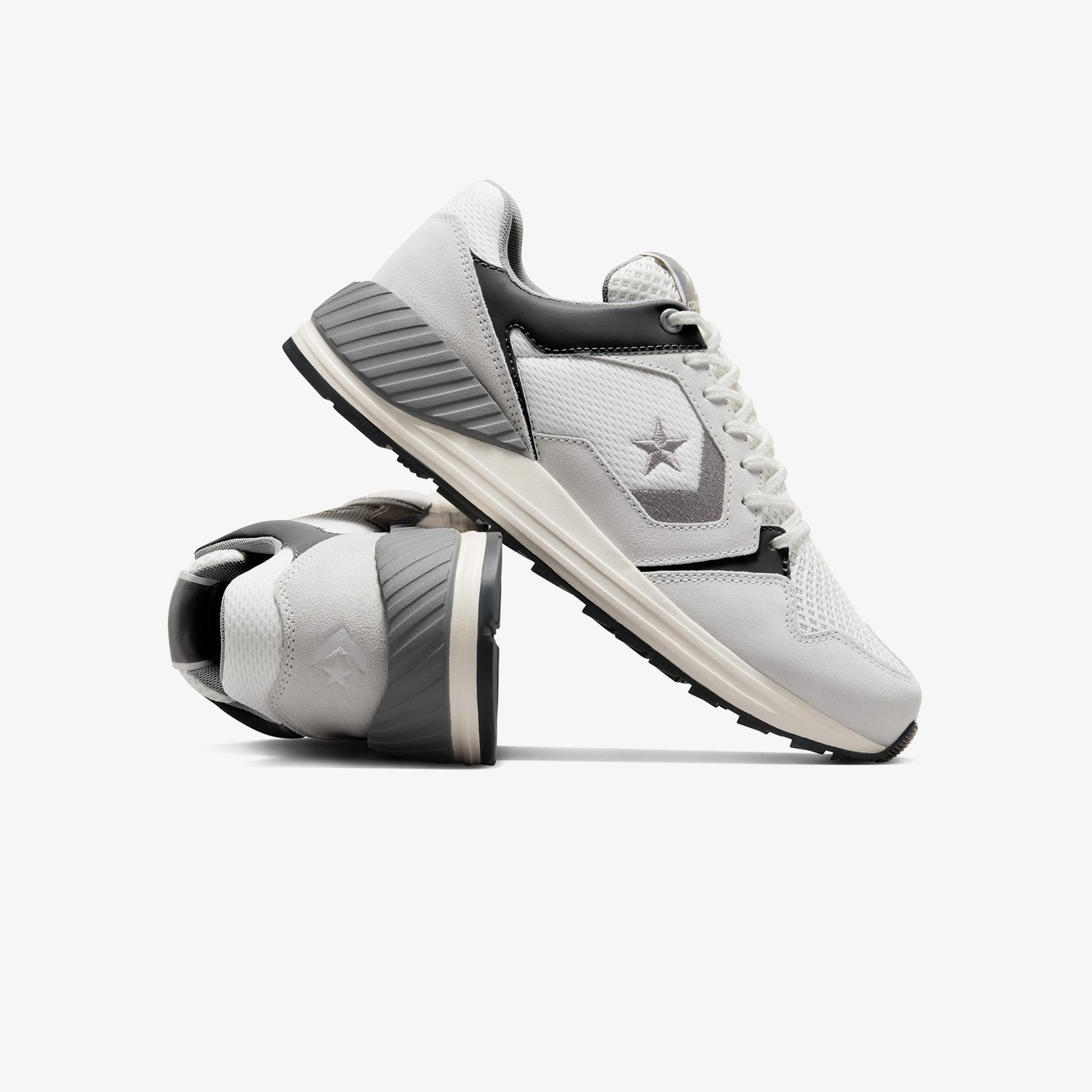 Converse Wave Trainer Unisex Gri Sneaker