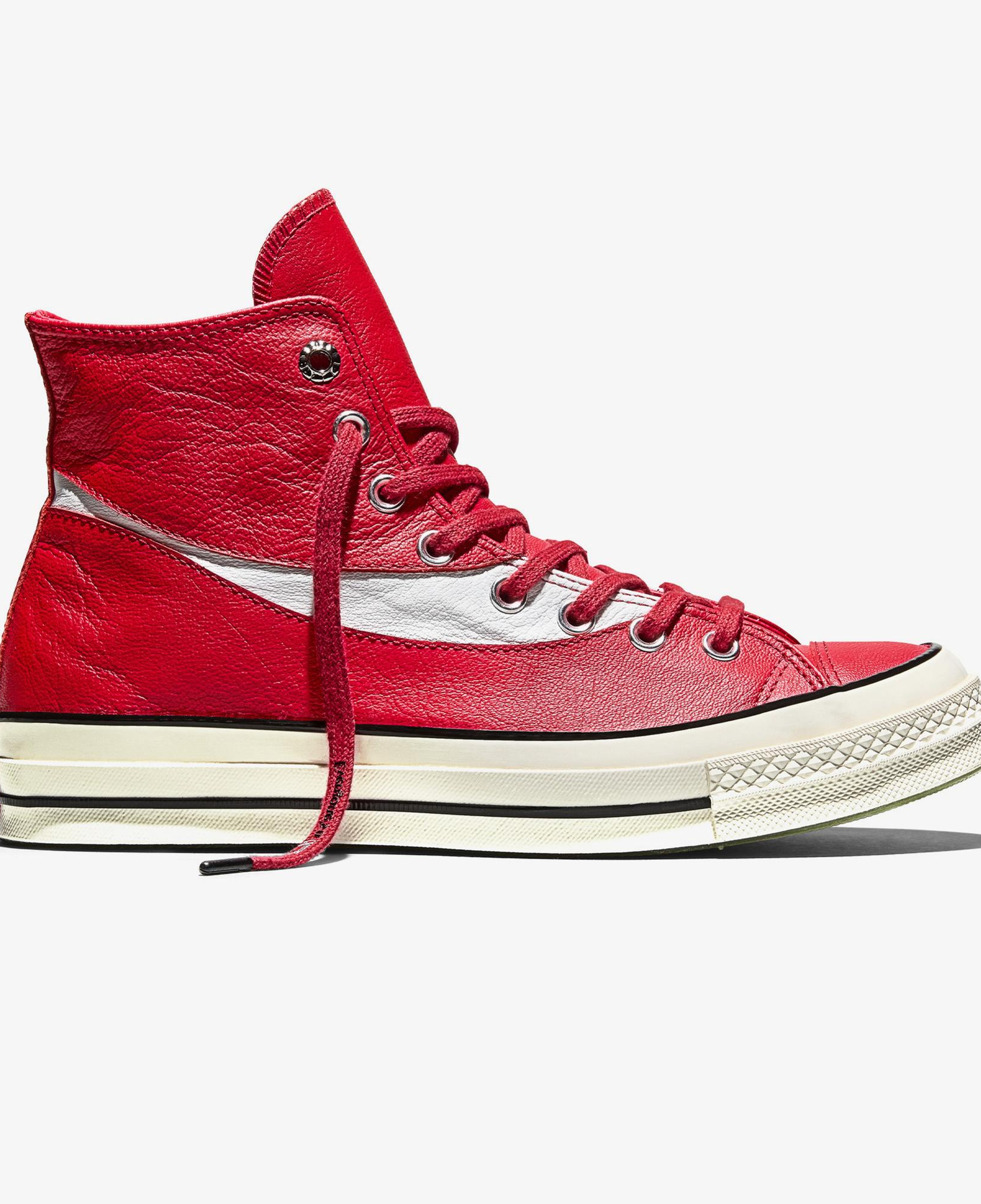 Converse x Coca Cola Chuck 70 Unisex Kırmızı Sneaker
