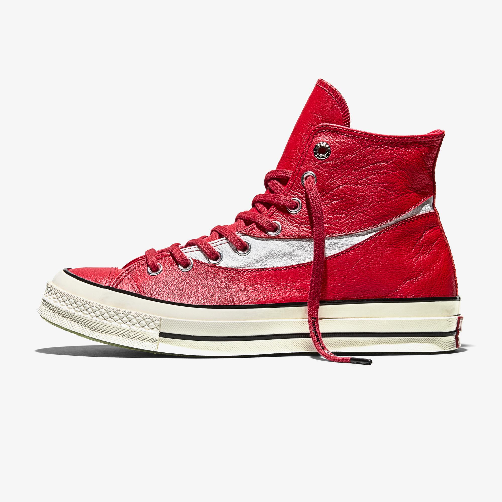 Converse x Coca Cola Chuck 70 Unisex Kırmızı Sneaker